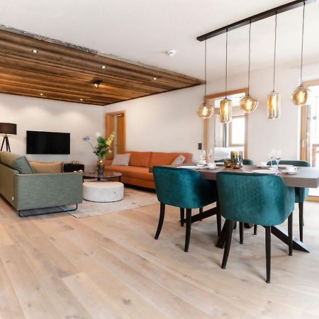Residenz Illyrica Tirol Lägenhet Westendorf Exteriör bild
