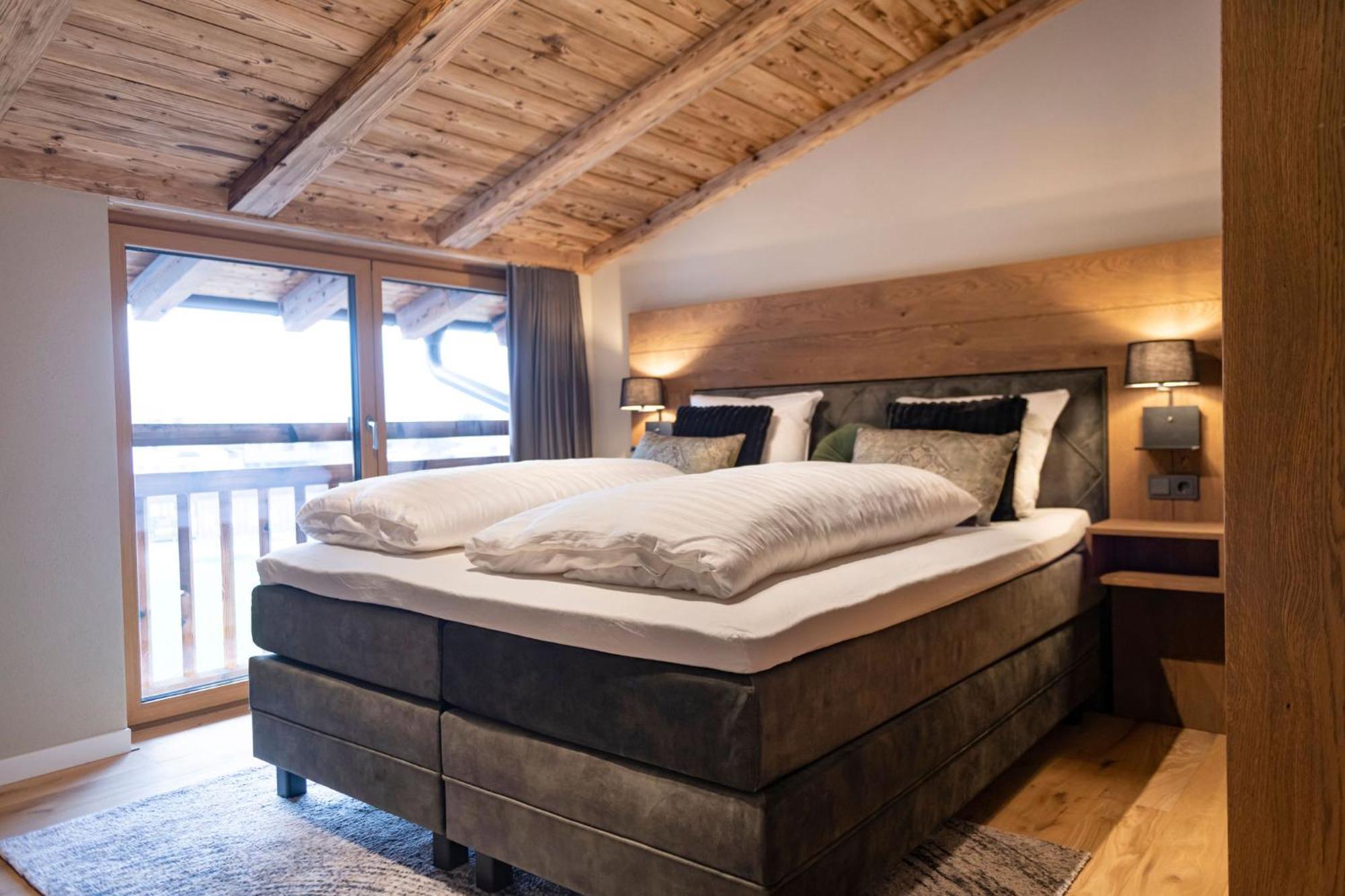 Residenz Illyrica Tirol Lägenhet Westendorf Exteriör bild