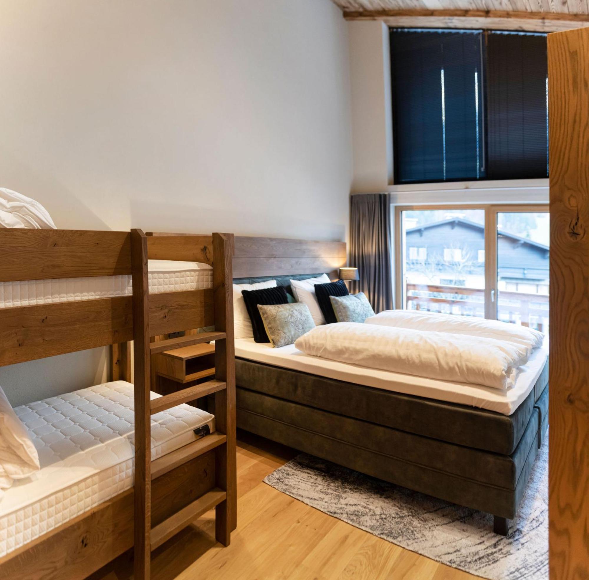 Residenz Illyrica Tirol Lägenhet Westendorf Exteriör bild