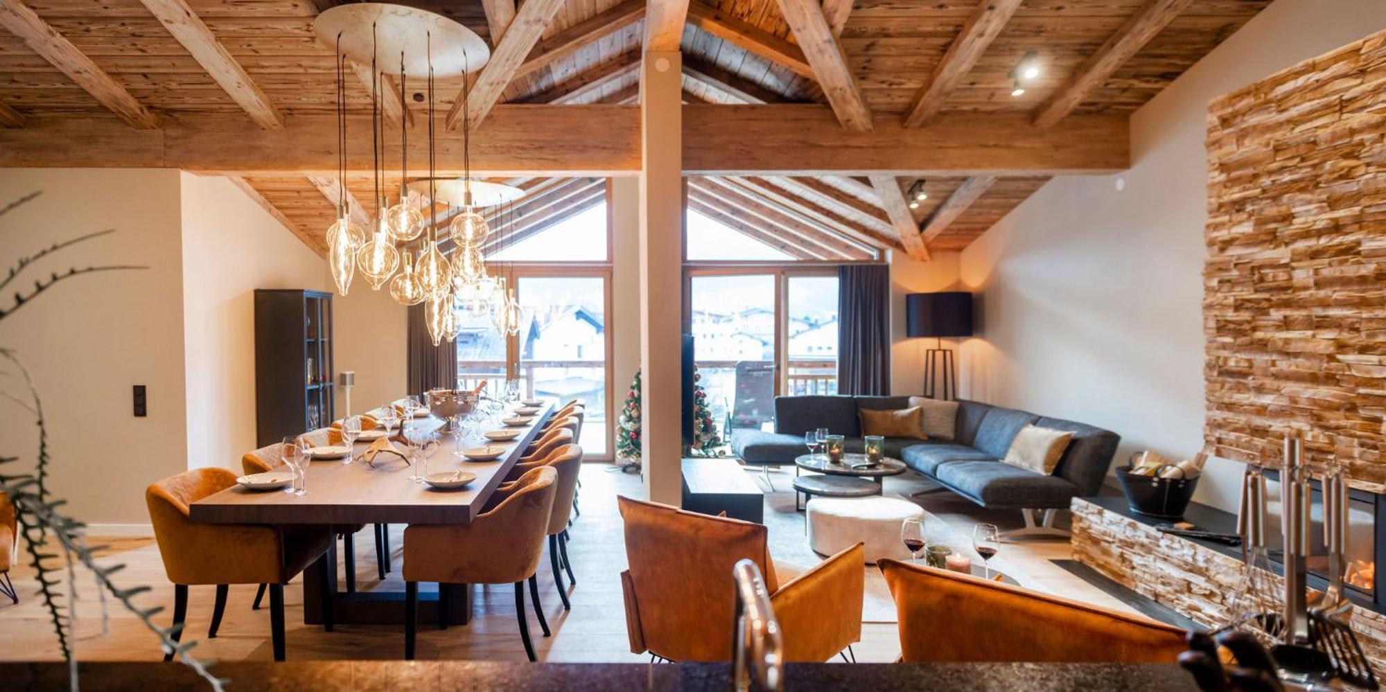 Residenz Illyrica Tirol Lägenhet Westendorf Exteriör bild