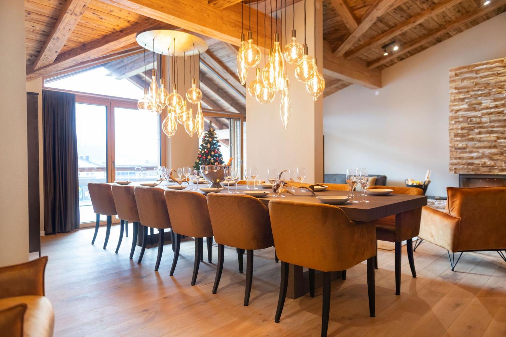 Residenz Illyrica Tirol Lägenhet Westendorf Exteriör bild