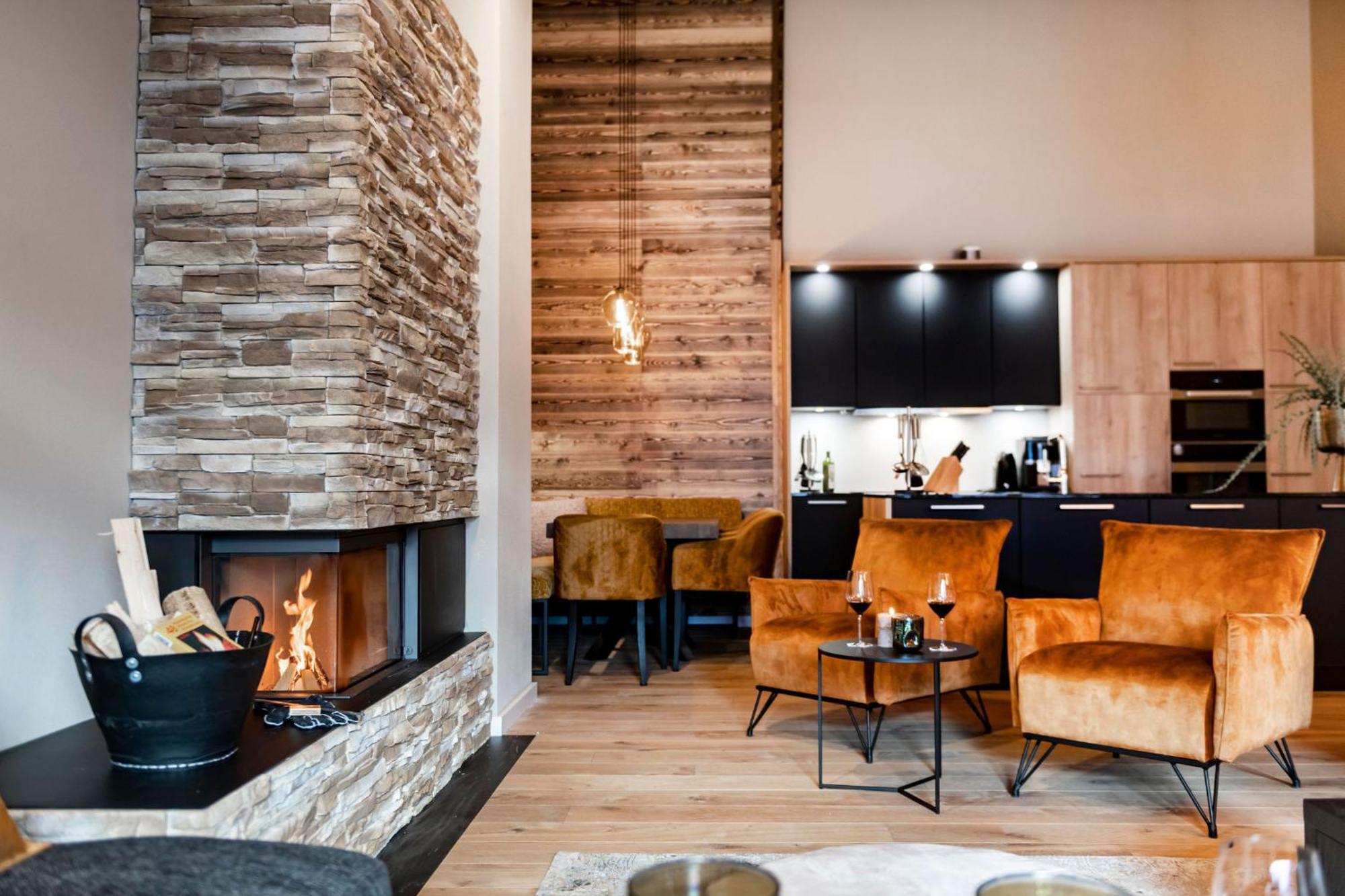 Residenz Illyrica Tirol Lägenhet Westendorf Exteriör bild