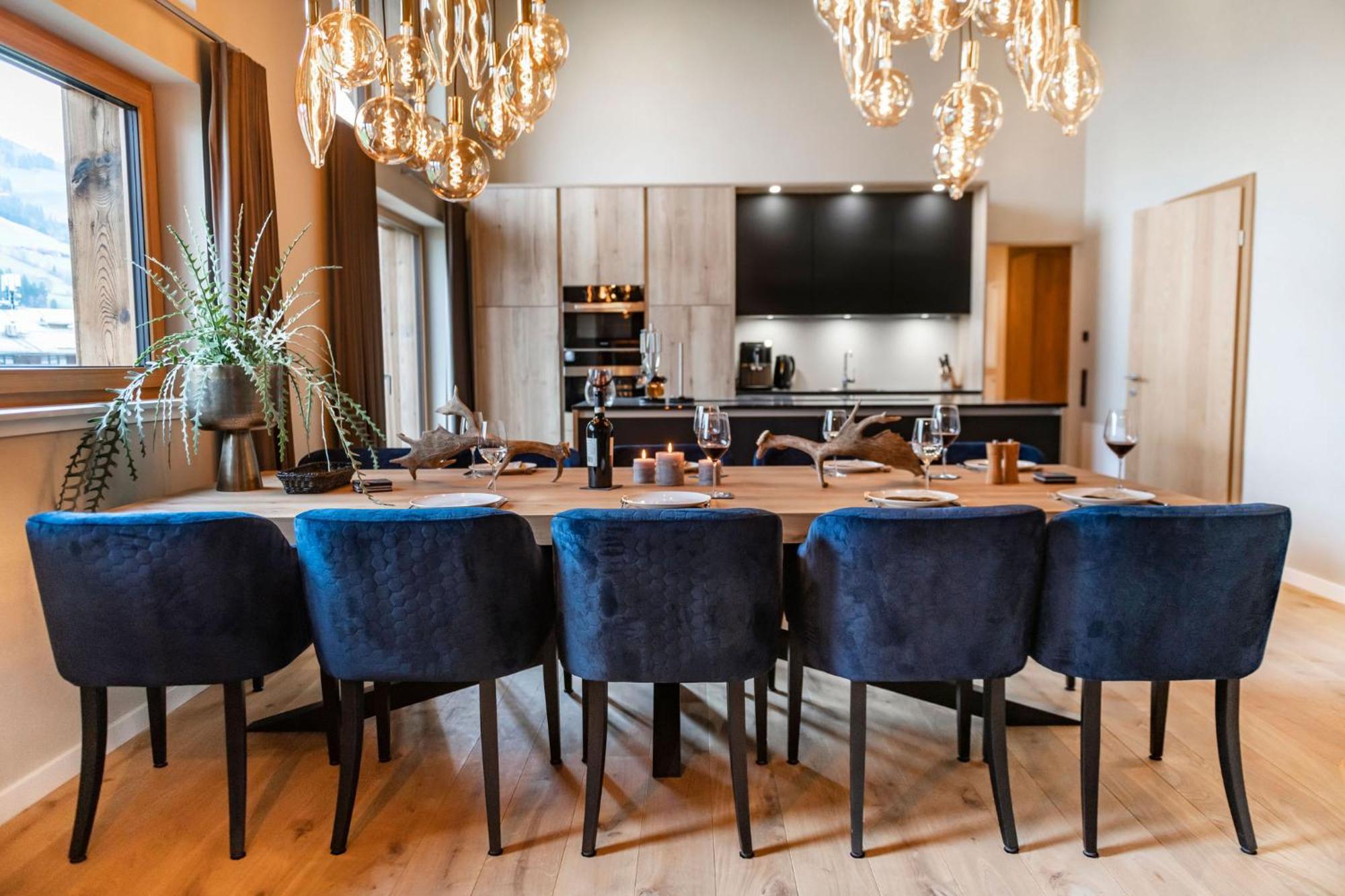 Residenz Illyrica Tirol Lägenhet Westendorf Exteriör bild
