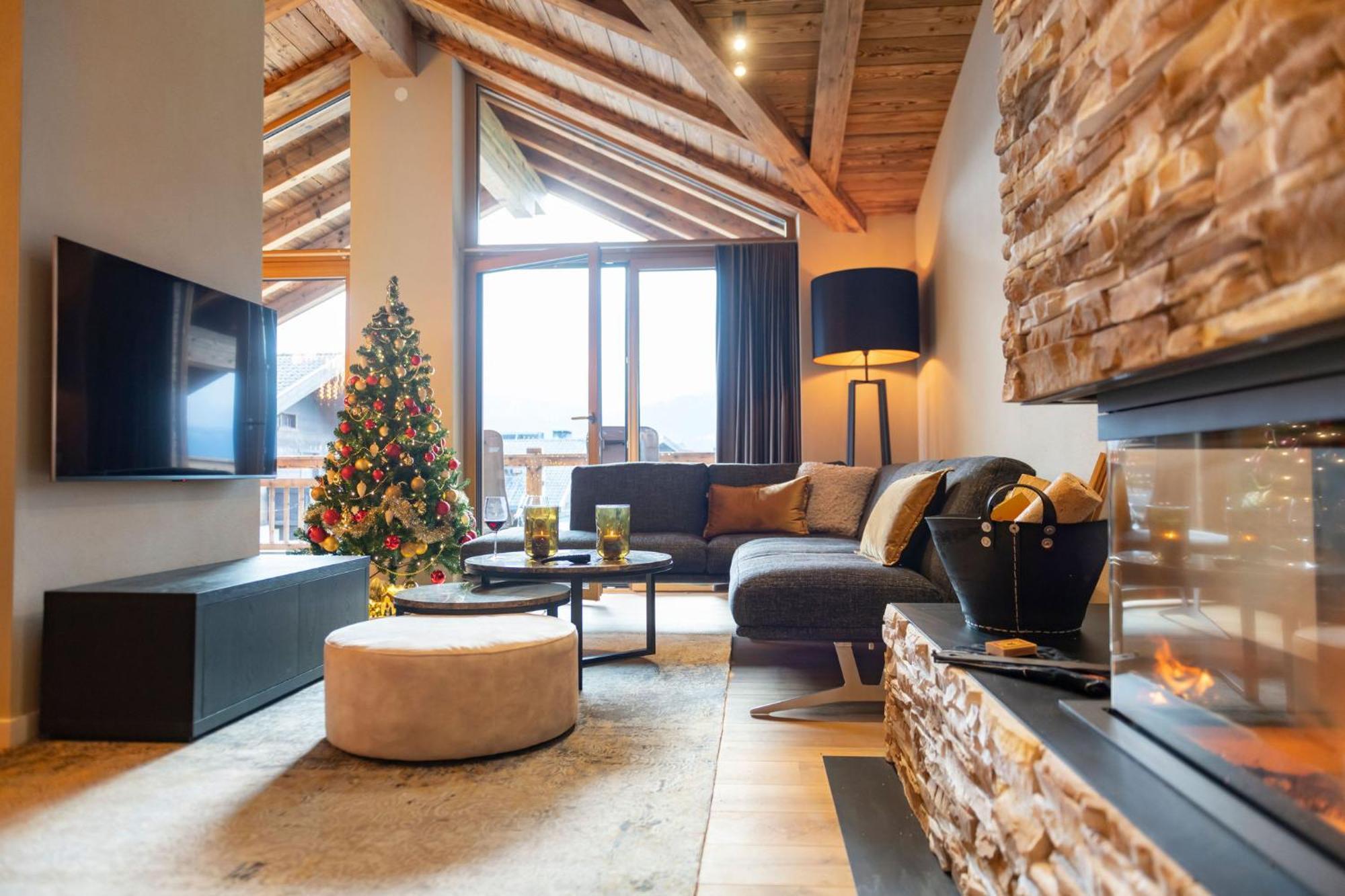 Residenz Illyrica Tirol Lägenhet Westendorf Exteriör bild