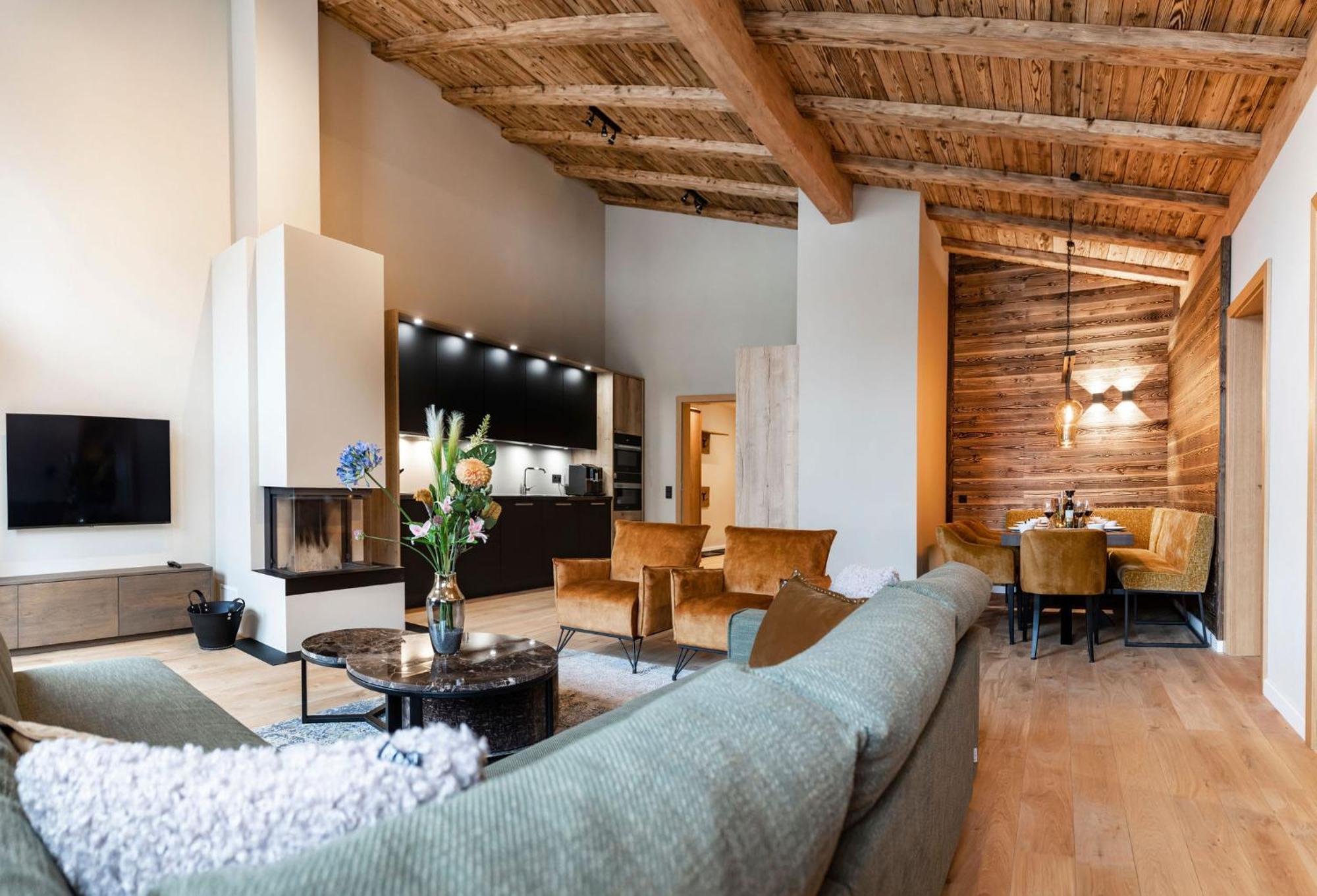 Residenz Illyrica Tirol Lägenhet Westendorf Exteriör bild