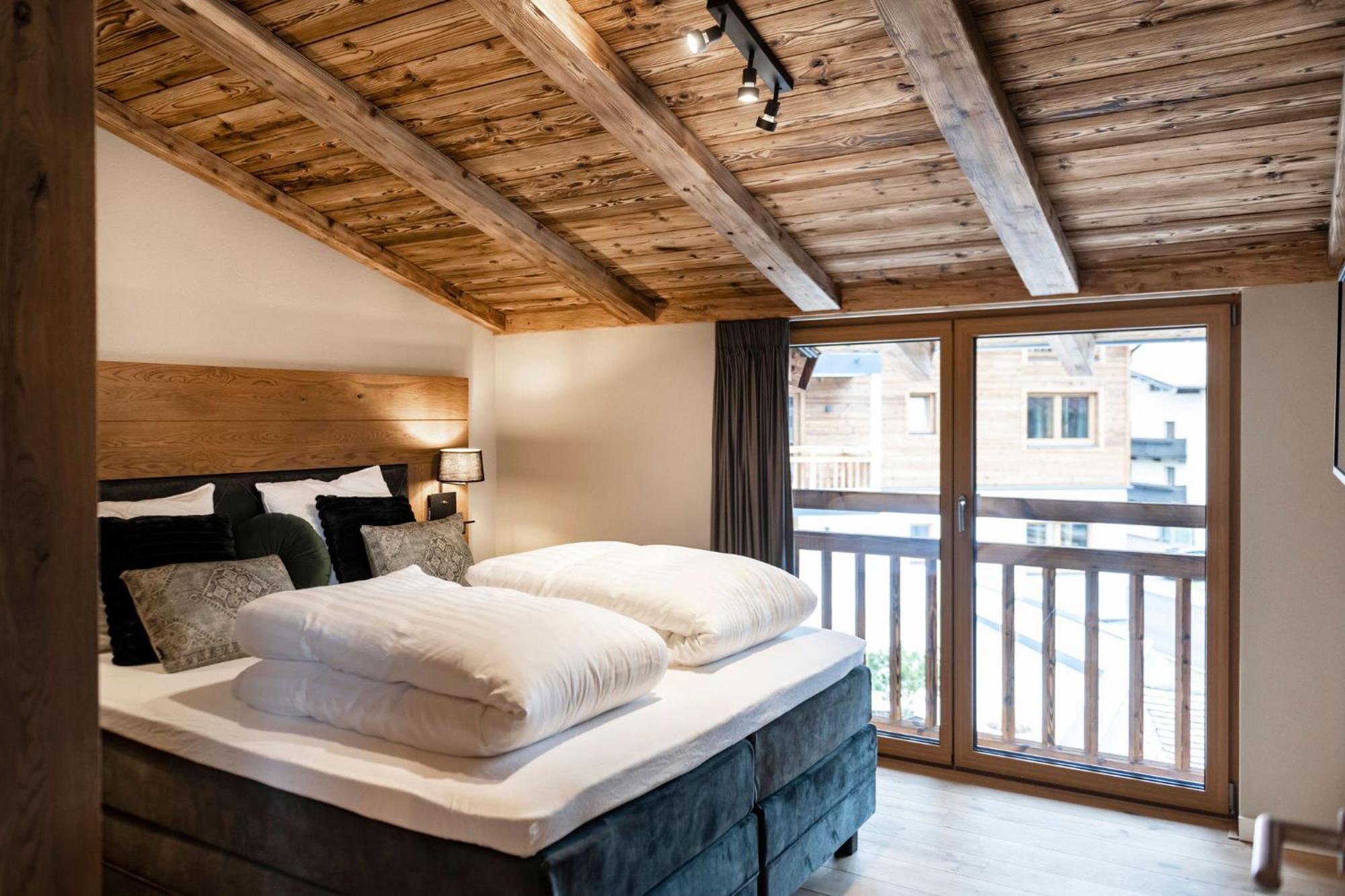 Residenz Illyrica Tirol Lägenhet Westendorf Exteriör bild