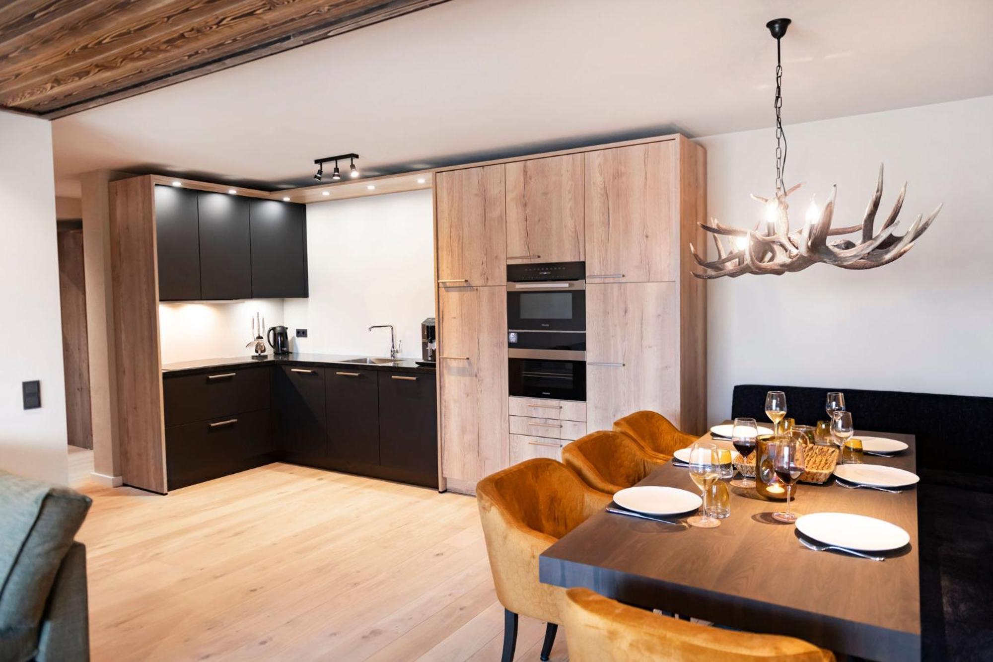 Residenz Illyrica Tirol Lägenhet Westendorf Exteriör bild