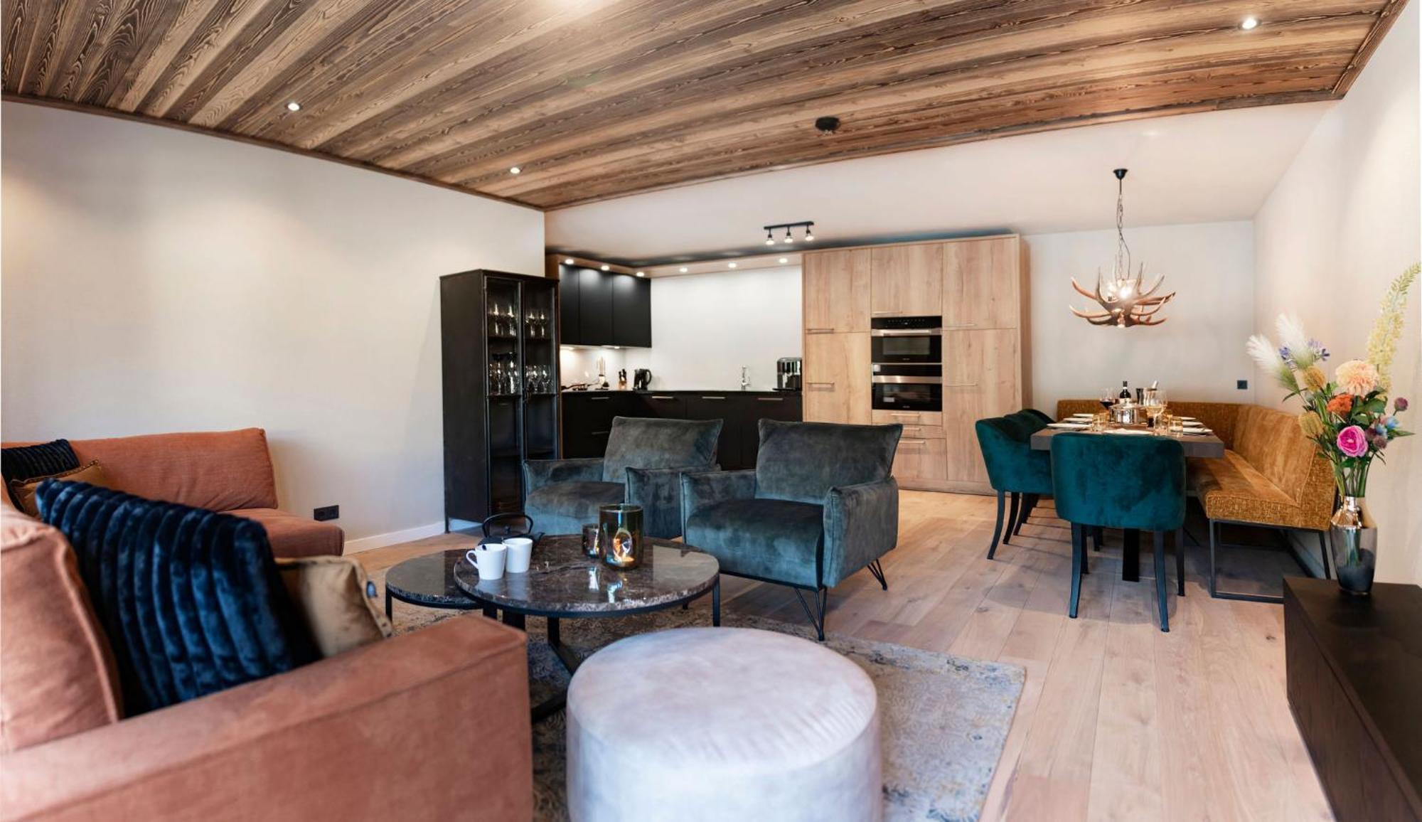 Residenz Illyrica Tirol Lägenhet Westendorf Exteriör bild