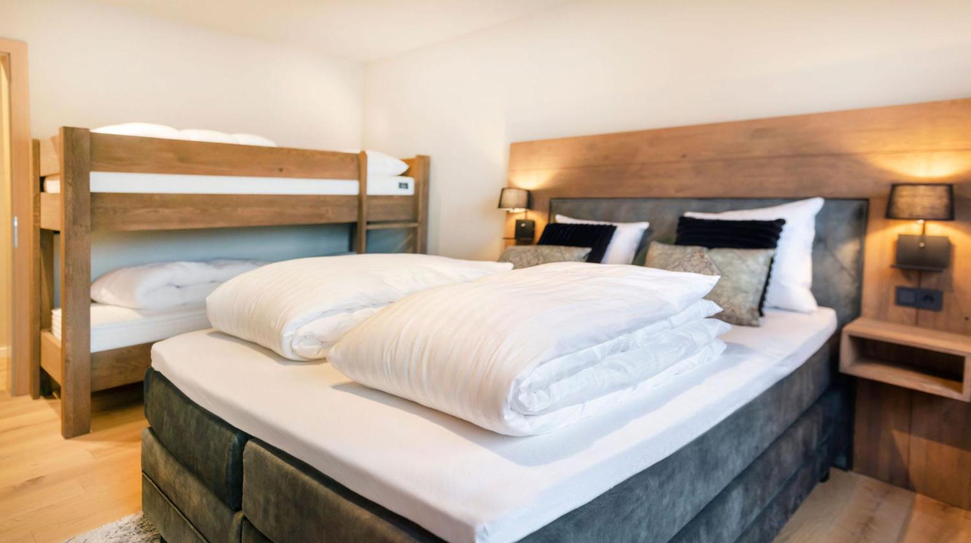 Residenz Illyrica Tirol Lägenhet Westendorf Exteriör bild