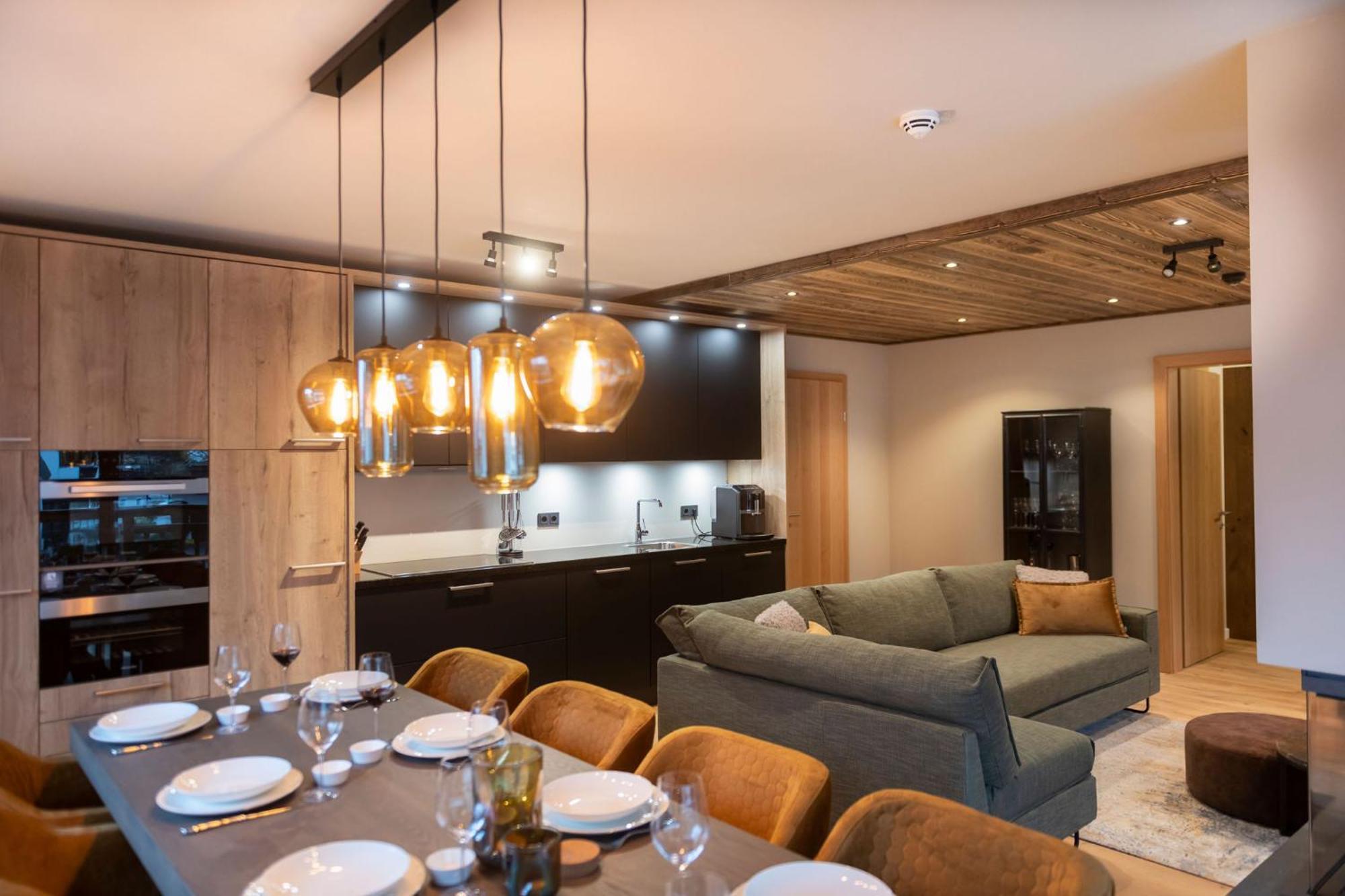 Residenz Illyrica Tirol Lägenhet Westendorf Exteriör bild