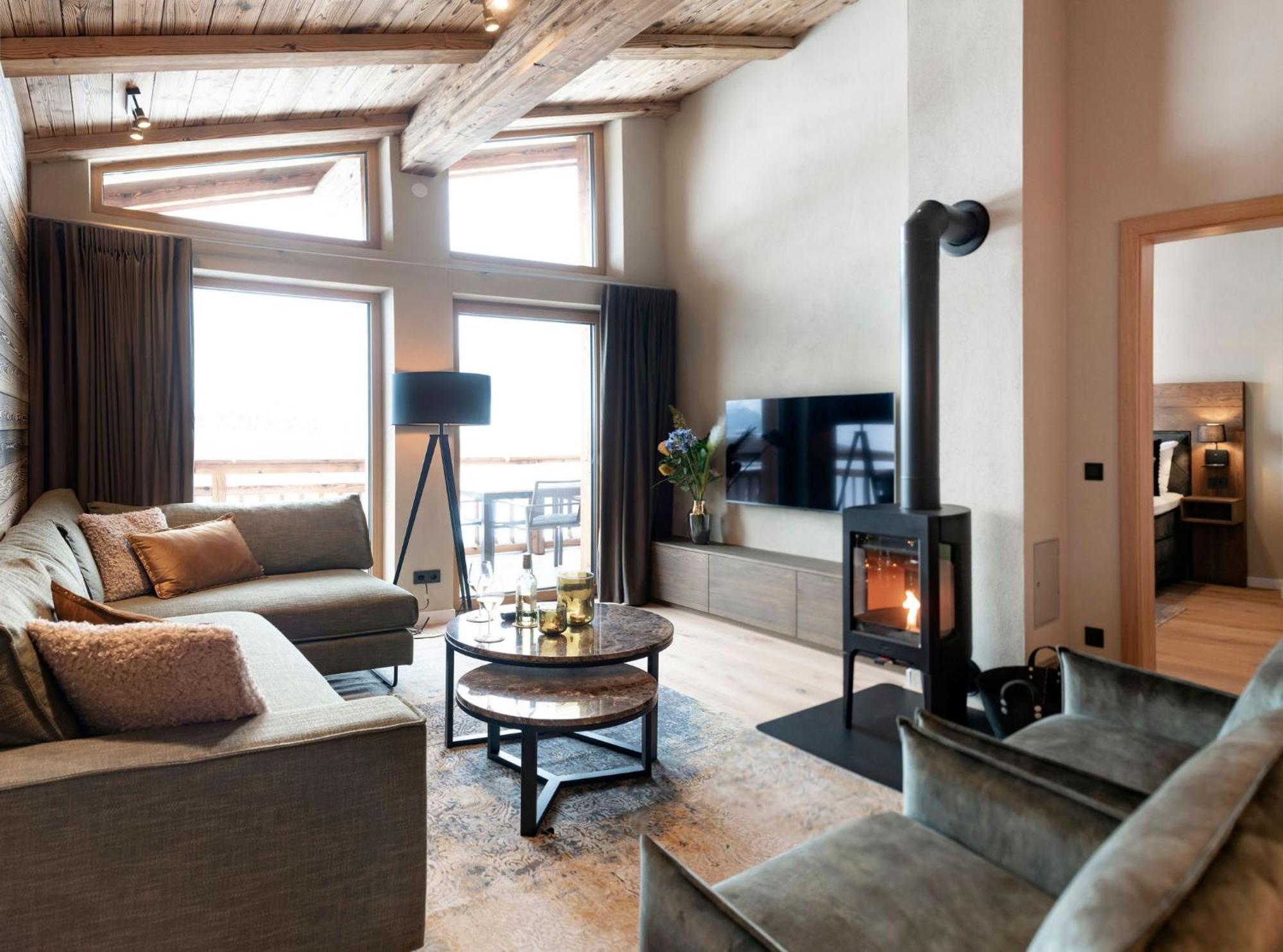 Residenz Illyrica Tirol Lägenhet Westendorf Exteriör bild