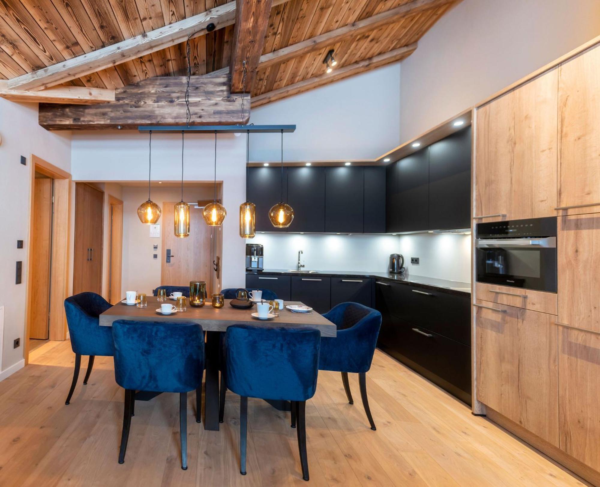 Residenz Illyrica Tirol Lägenhet Westendorf Exteriör bild