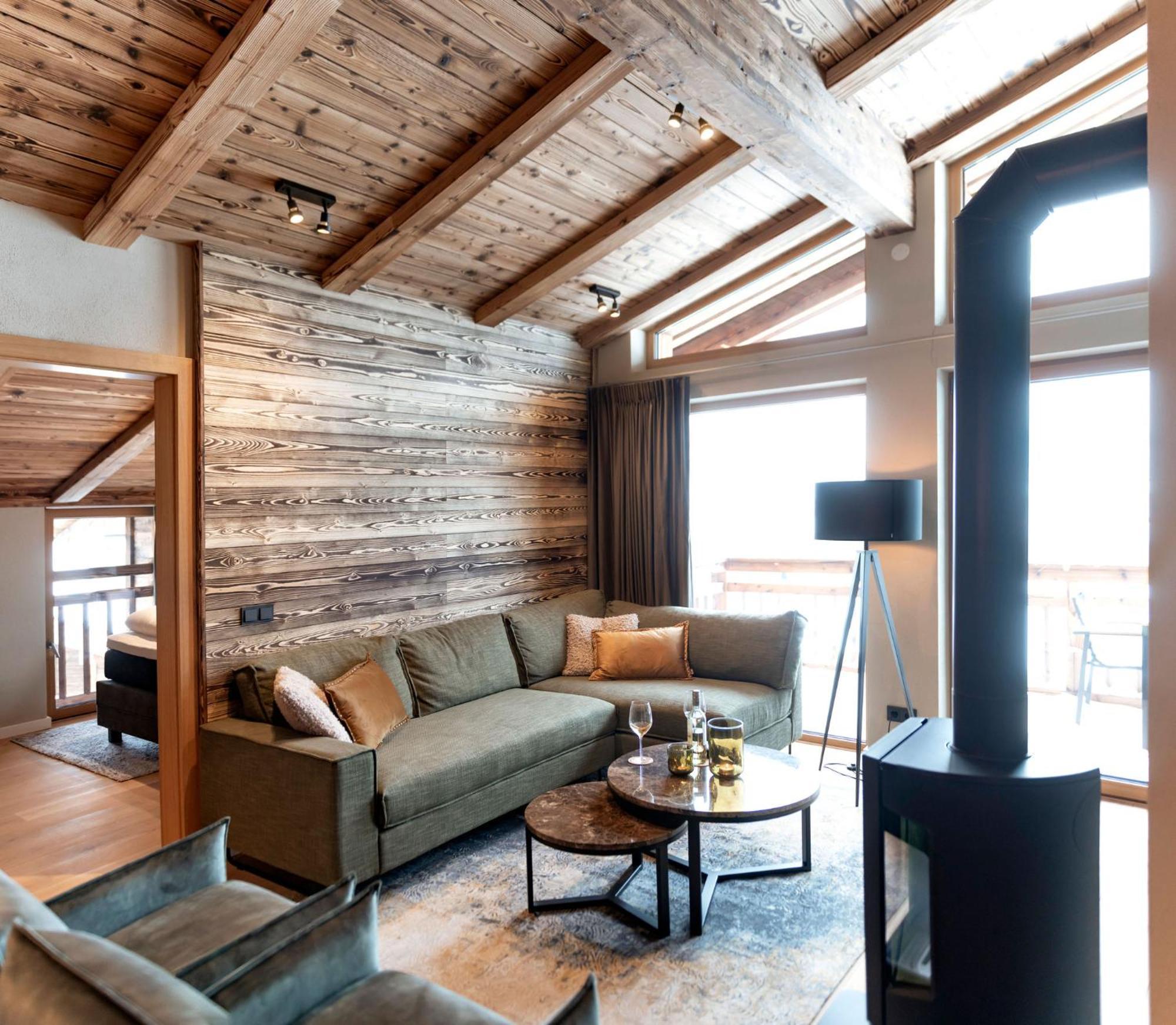 Residenz Illyrica Tirol Lägenhet Westendorf Exteriör bild