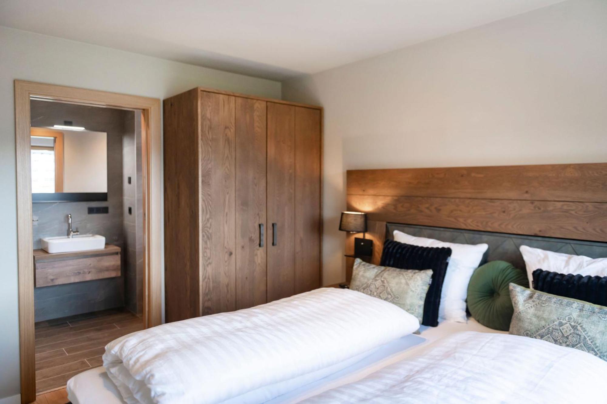 Residenz Illyrica Tirol Lägenhet Westendorf Exteriör bild