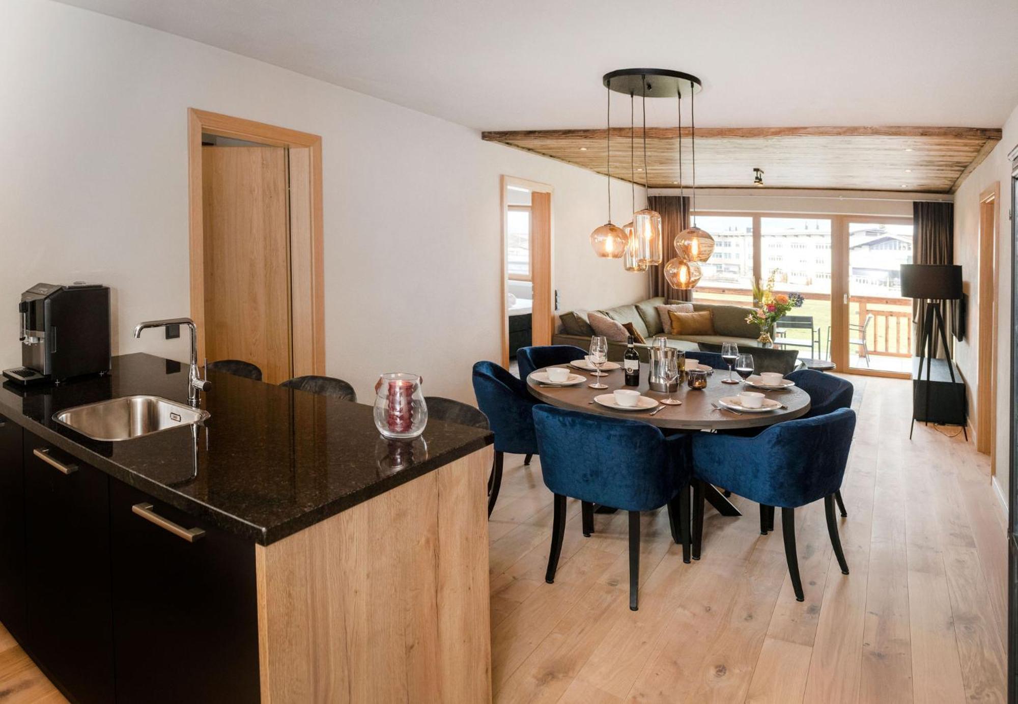 Residenz Illyrica Tirol Lägenhet Westendorf Exteriör bild