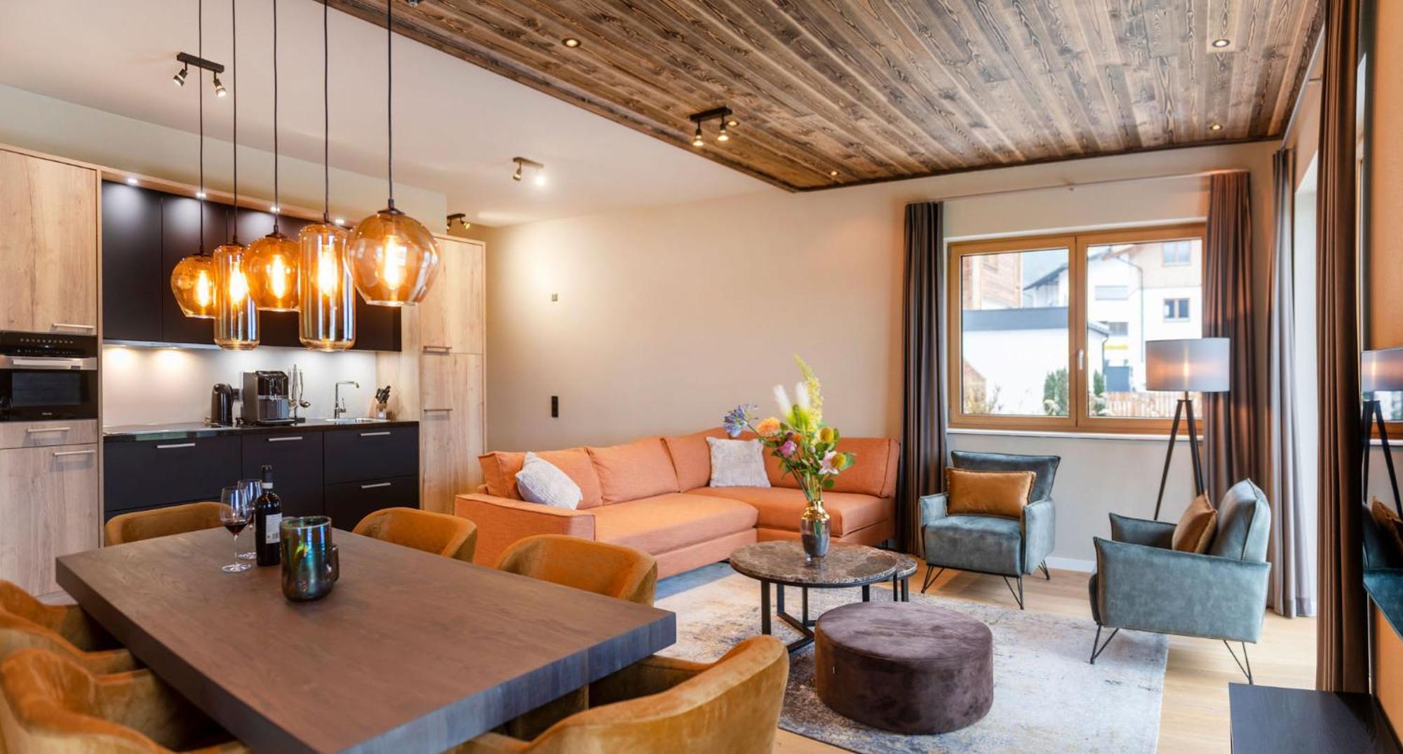 Residenz Illyrica Tirol Lägenhet Westendorf Exteriör bild