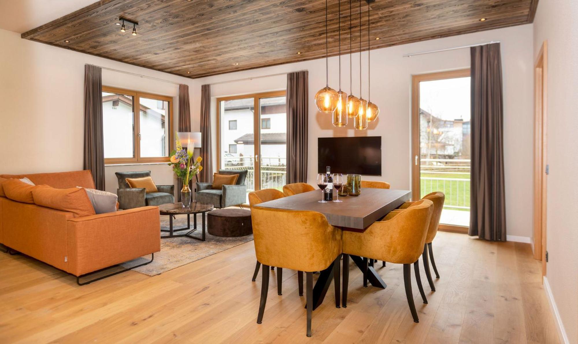 Residenz Illyrica Tirol Lägenhet Westendorf Exteriör bild