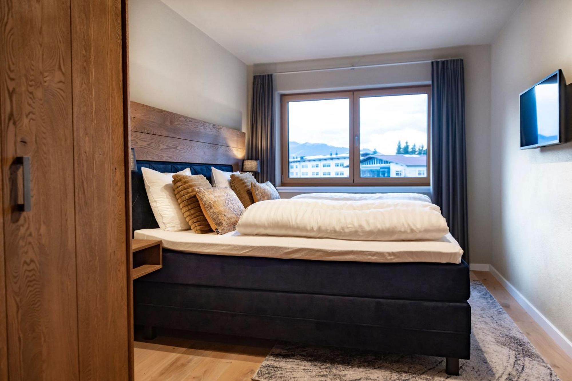 Residenz Illyrica Tirol Lägenhet Westendorf Exteriör bild