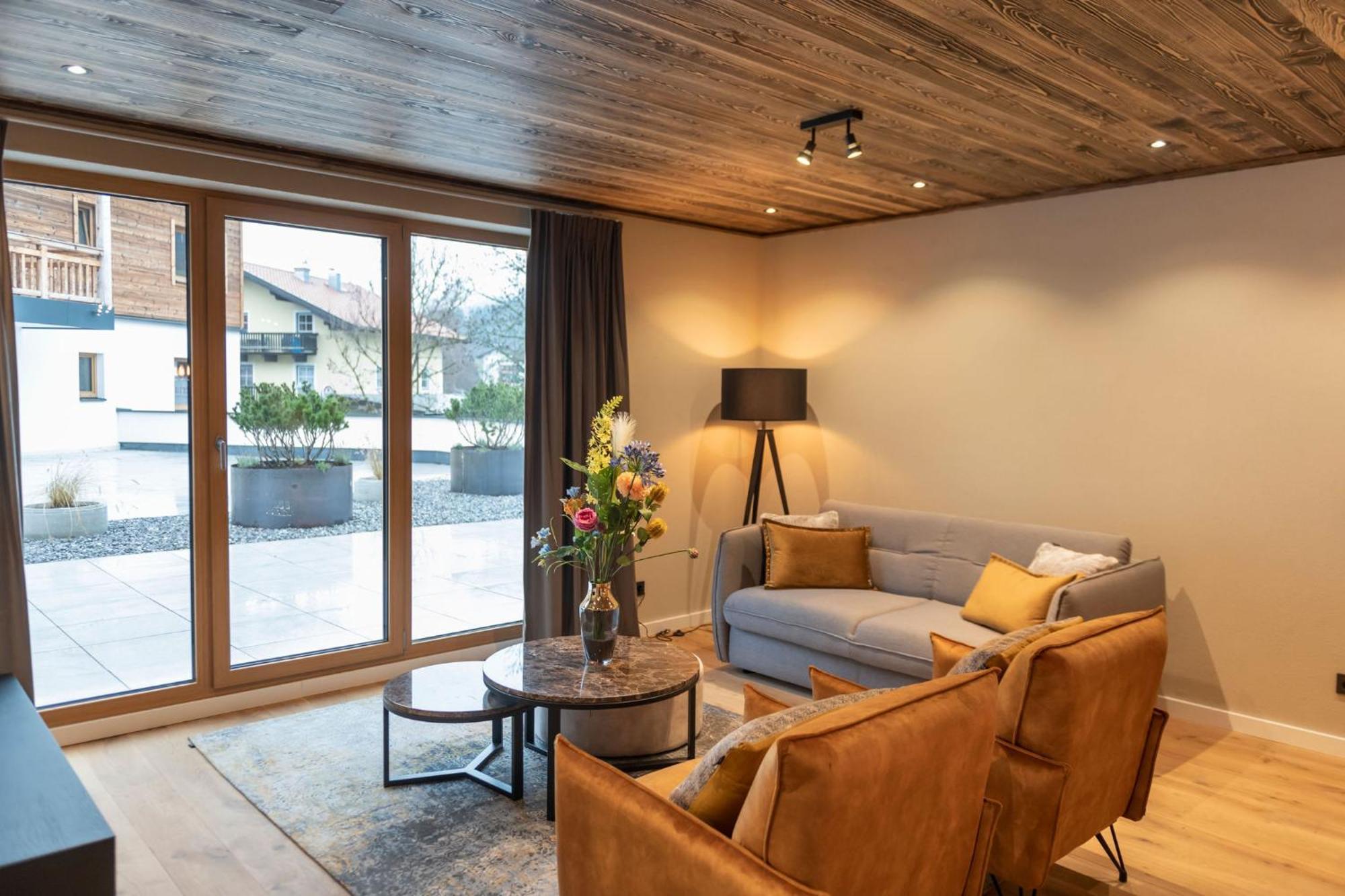 Residenz Illyrica Tirol Lägenhet Westendorf Exteriör bild