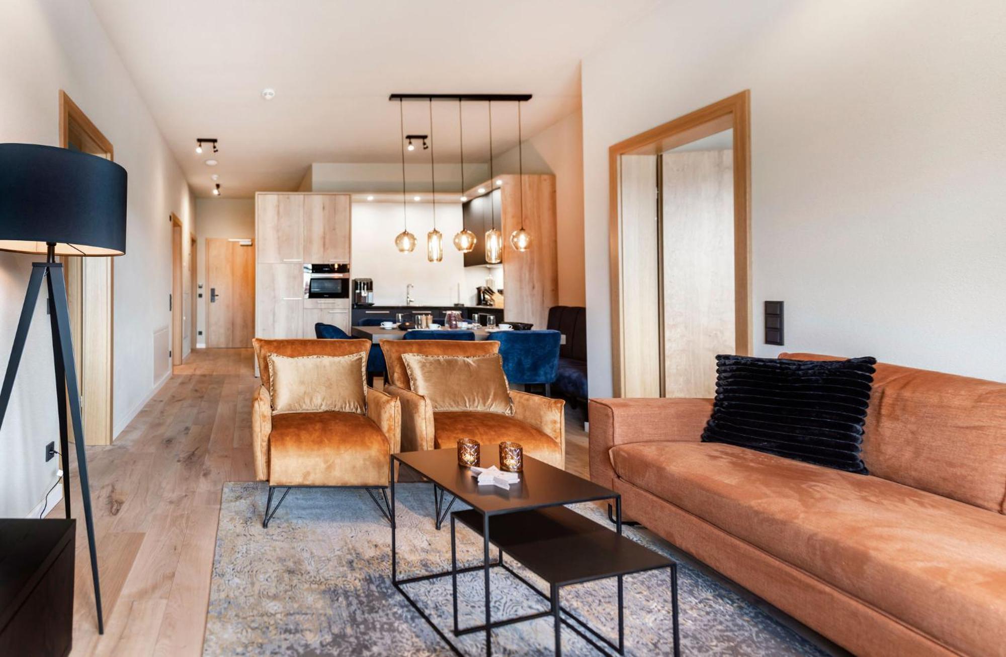 Residenz Illyrica Tirol Lägenhet Westendorf Exteriör bild