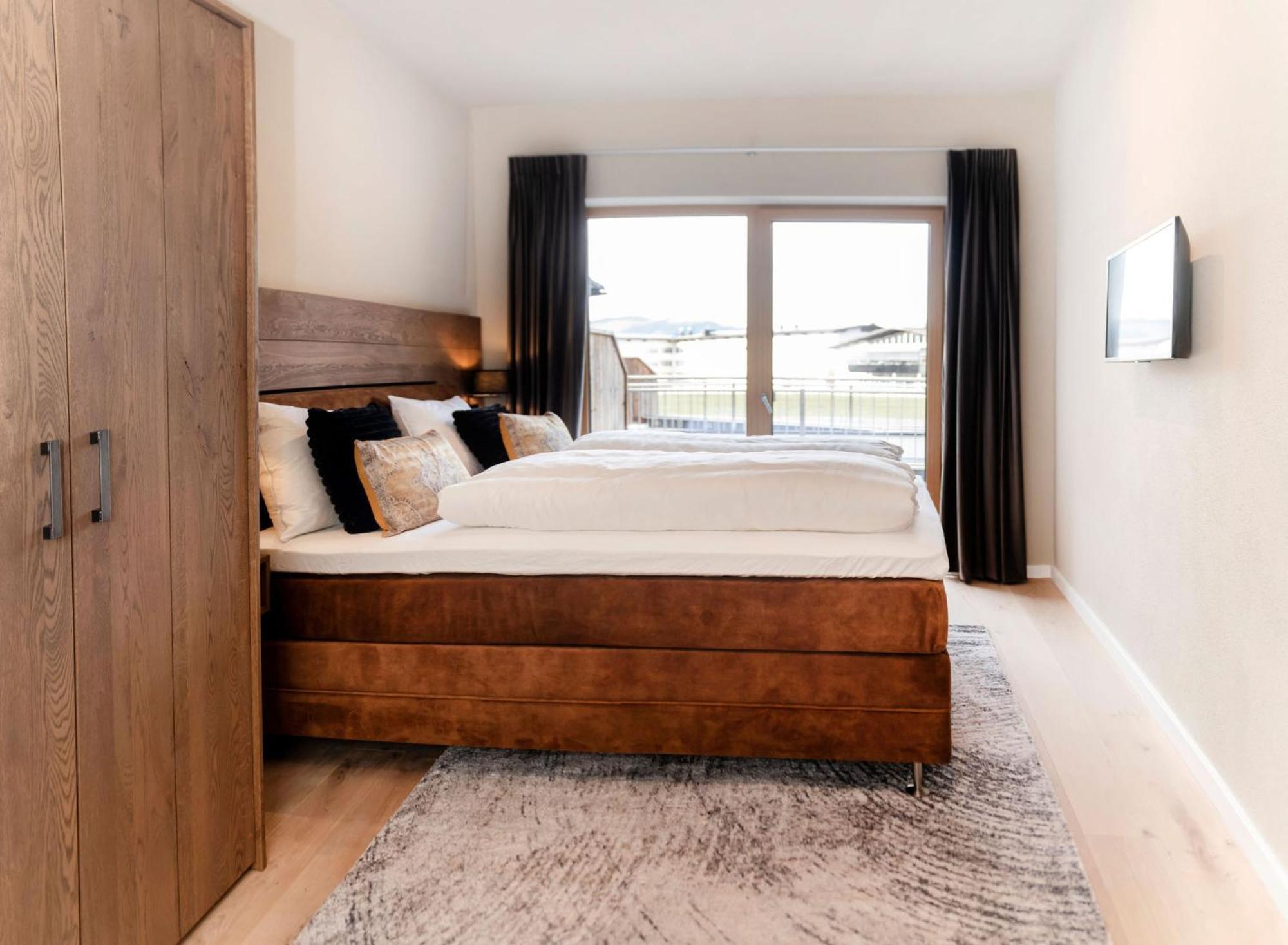 Residenz Illyrica Tirol Lägenhet Westendorf Exteriör bild