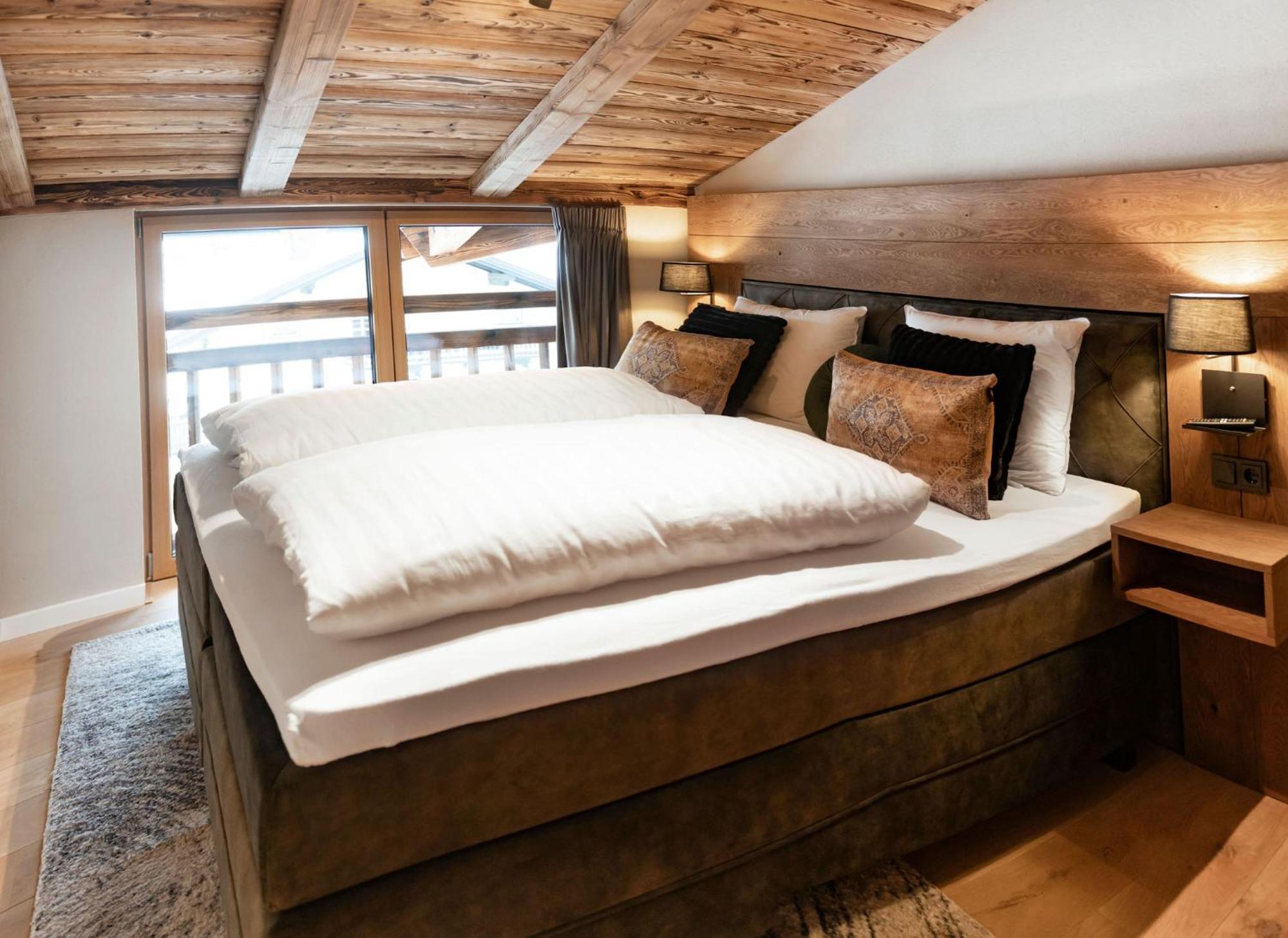 Residenz Illyrica Tirol Lägenhet Westendorf Exteriör bild