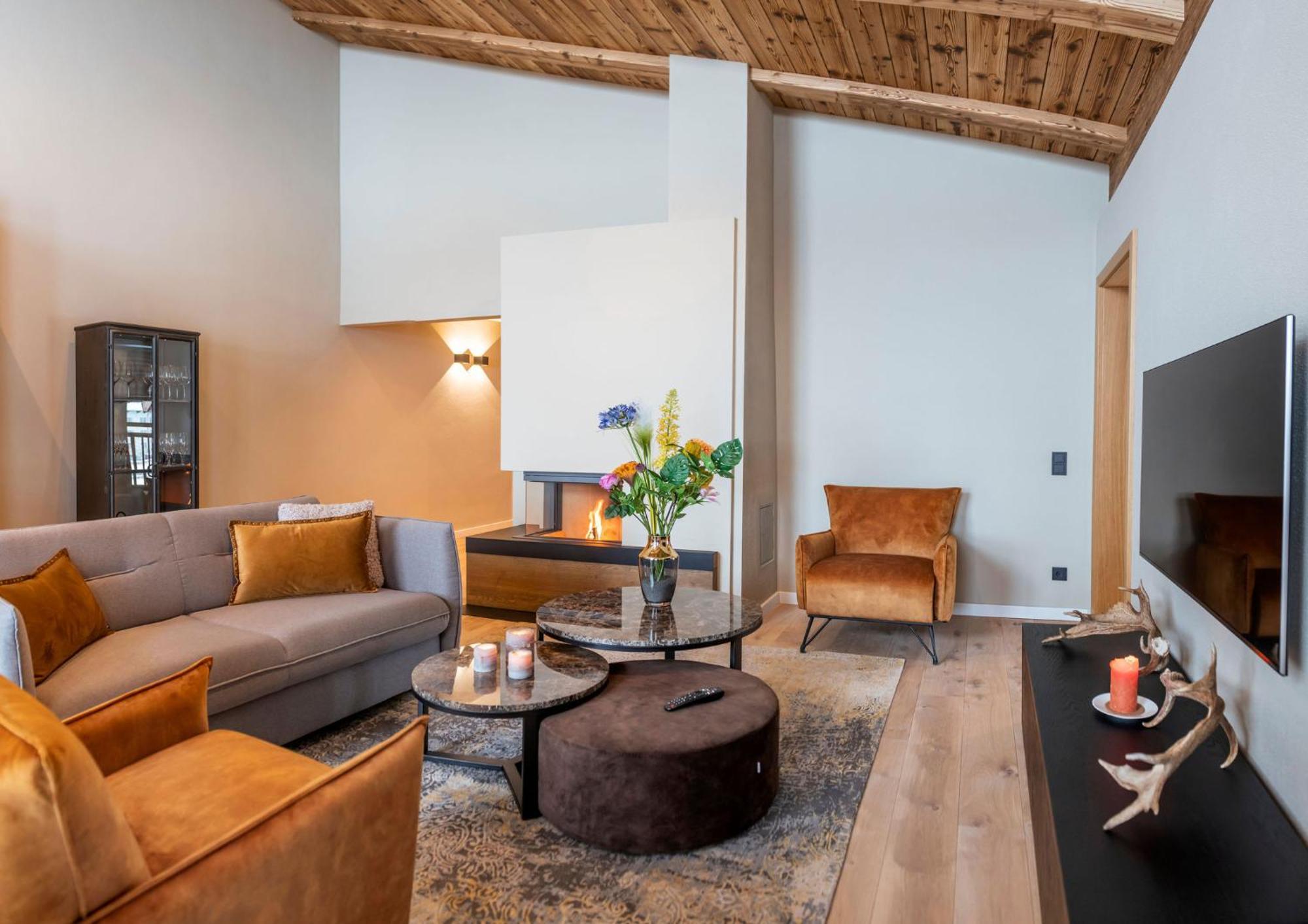 Residenz Illyrica Tirol Lägenhet Westendorf Exteriör bild