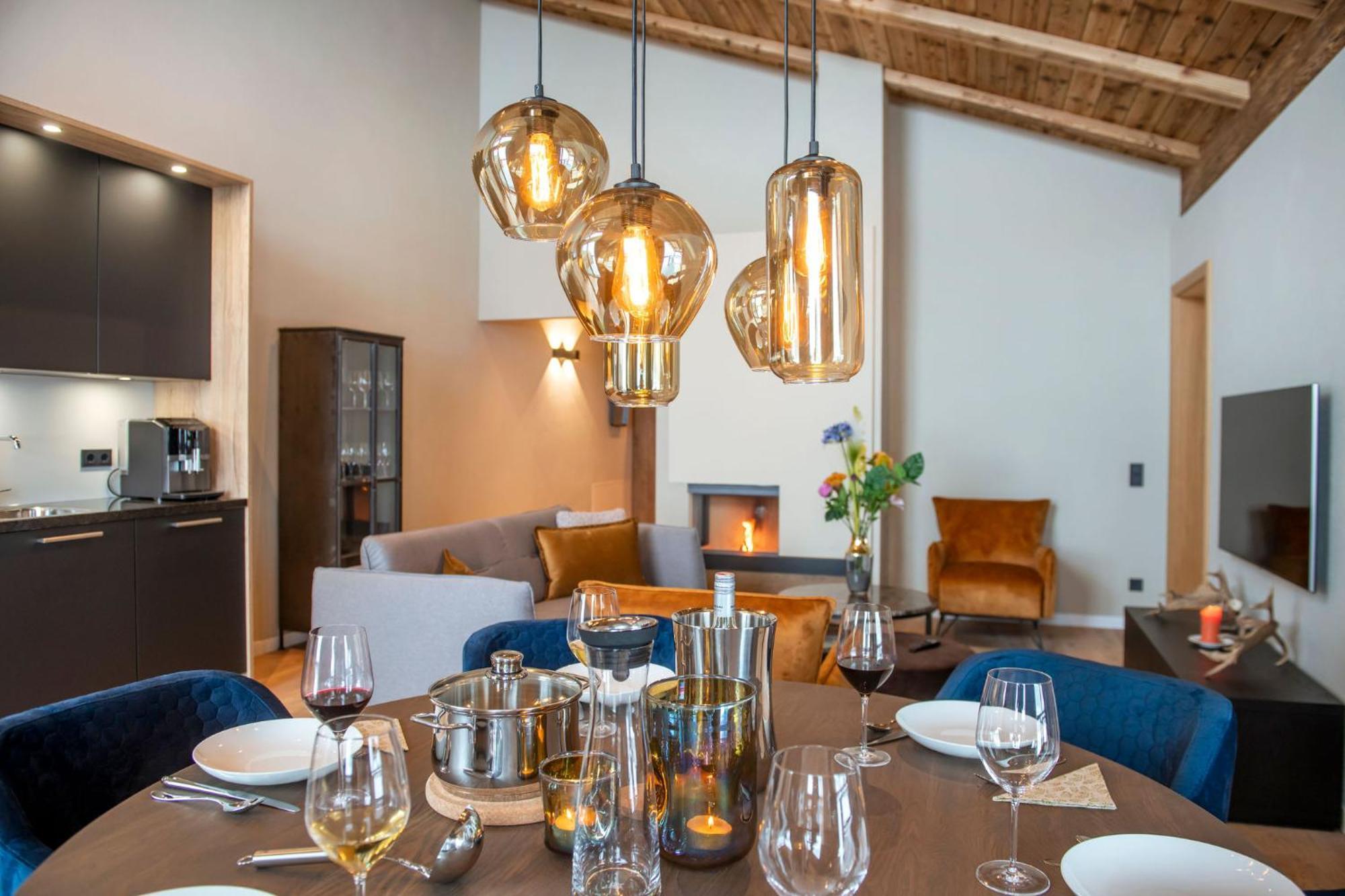 Residenz Illyrica Tirol Lägenhet Westendorf Exteriör bild