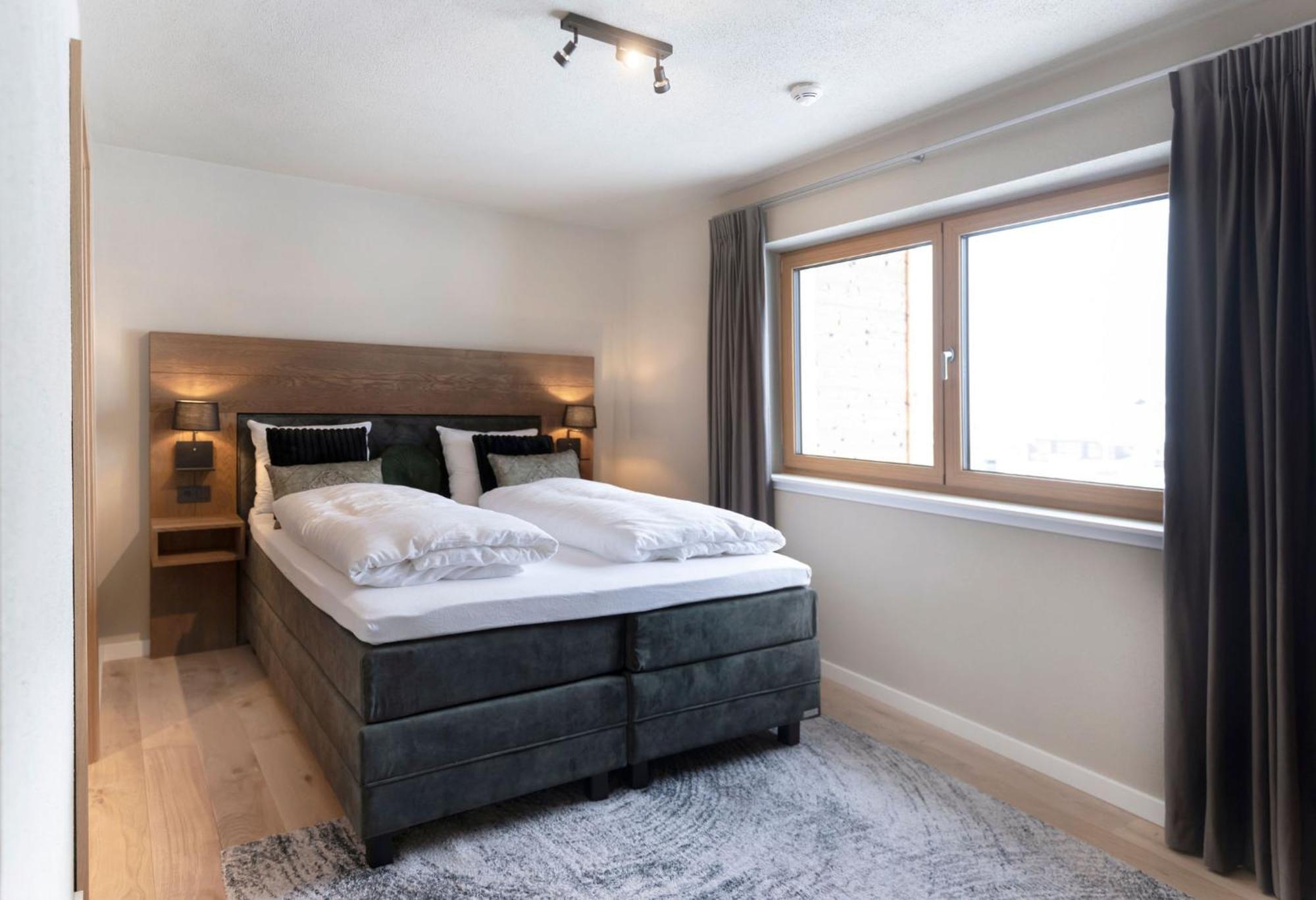 Residenz Illyrica Tirol Lägenhet Westendorf Exteriör bild