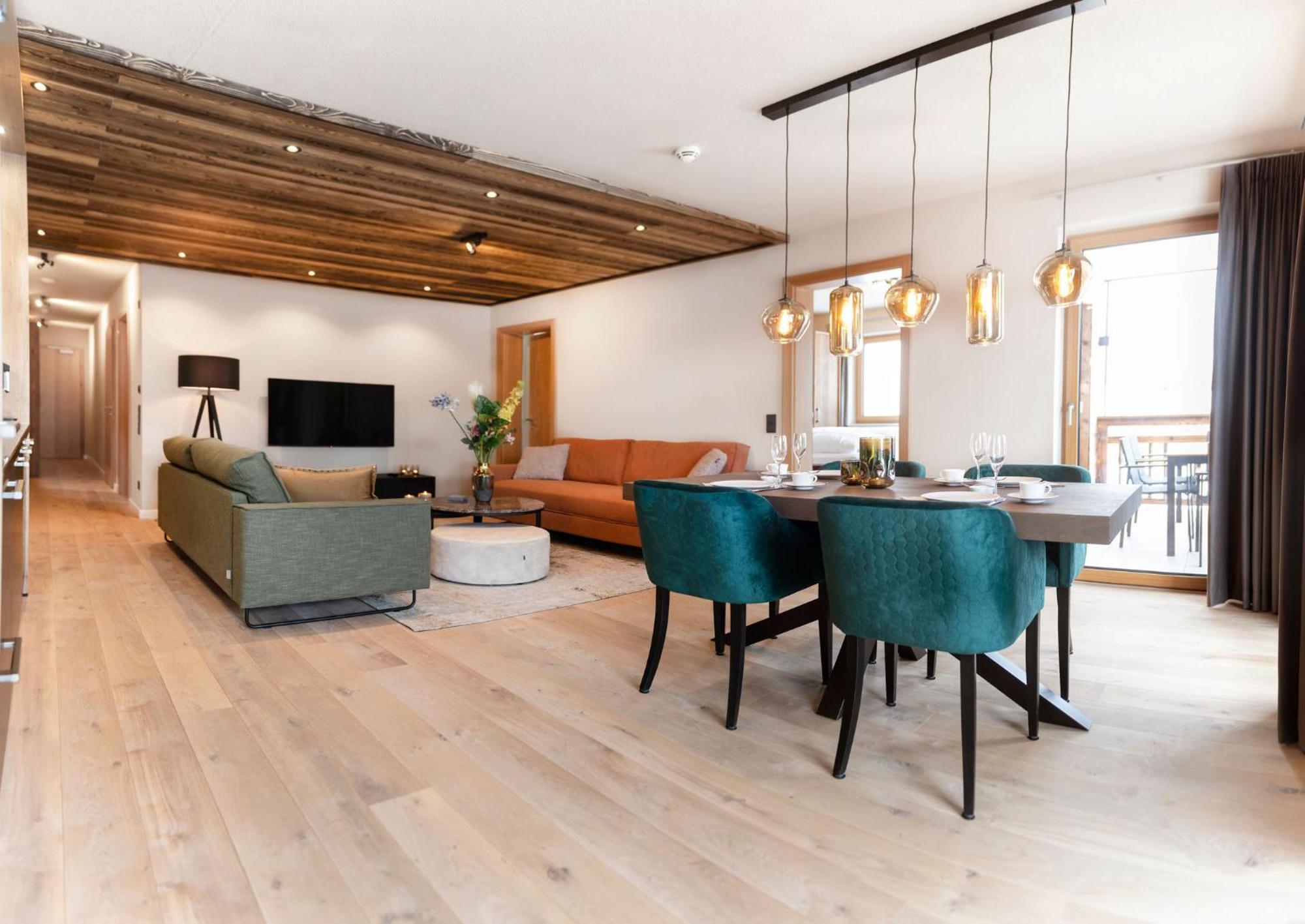 Residenz Illyrica Tirol Lägenhet Westendorf Exteriör bild