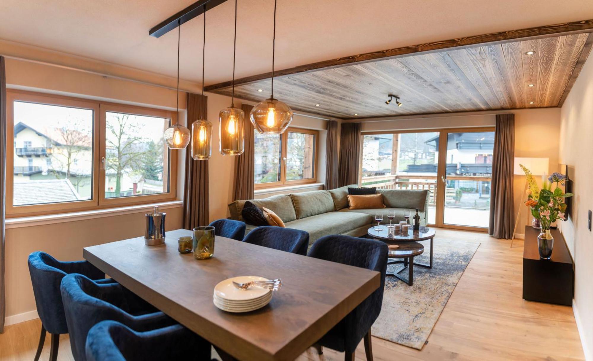 Residenz Illyrica Tirol Lägenhet Westendorf Exteriör bild