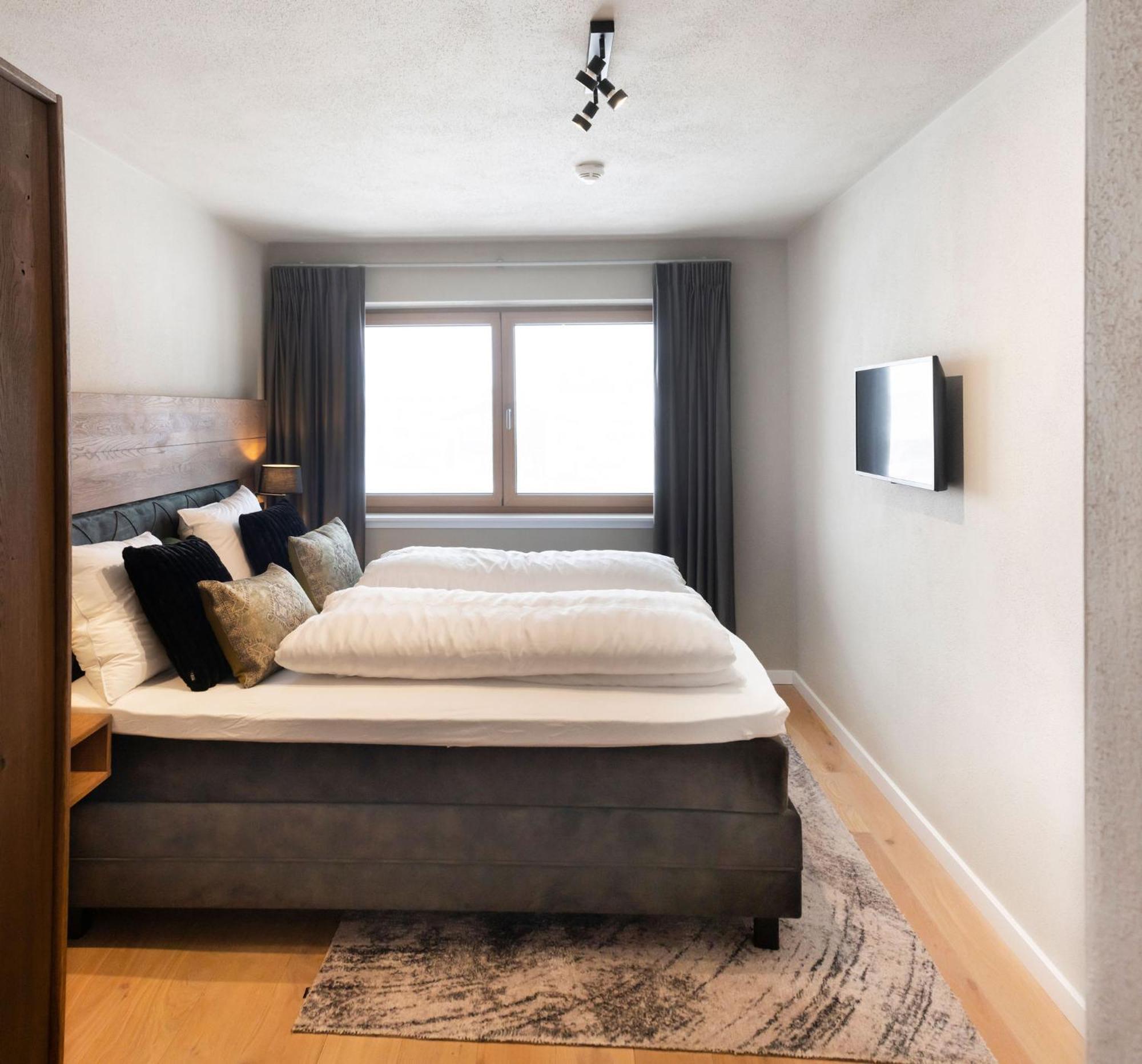 Residenz Illyrica Tirol Lägenhet Westendorf Exteriör bild