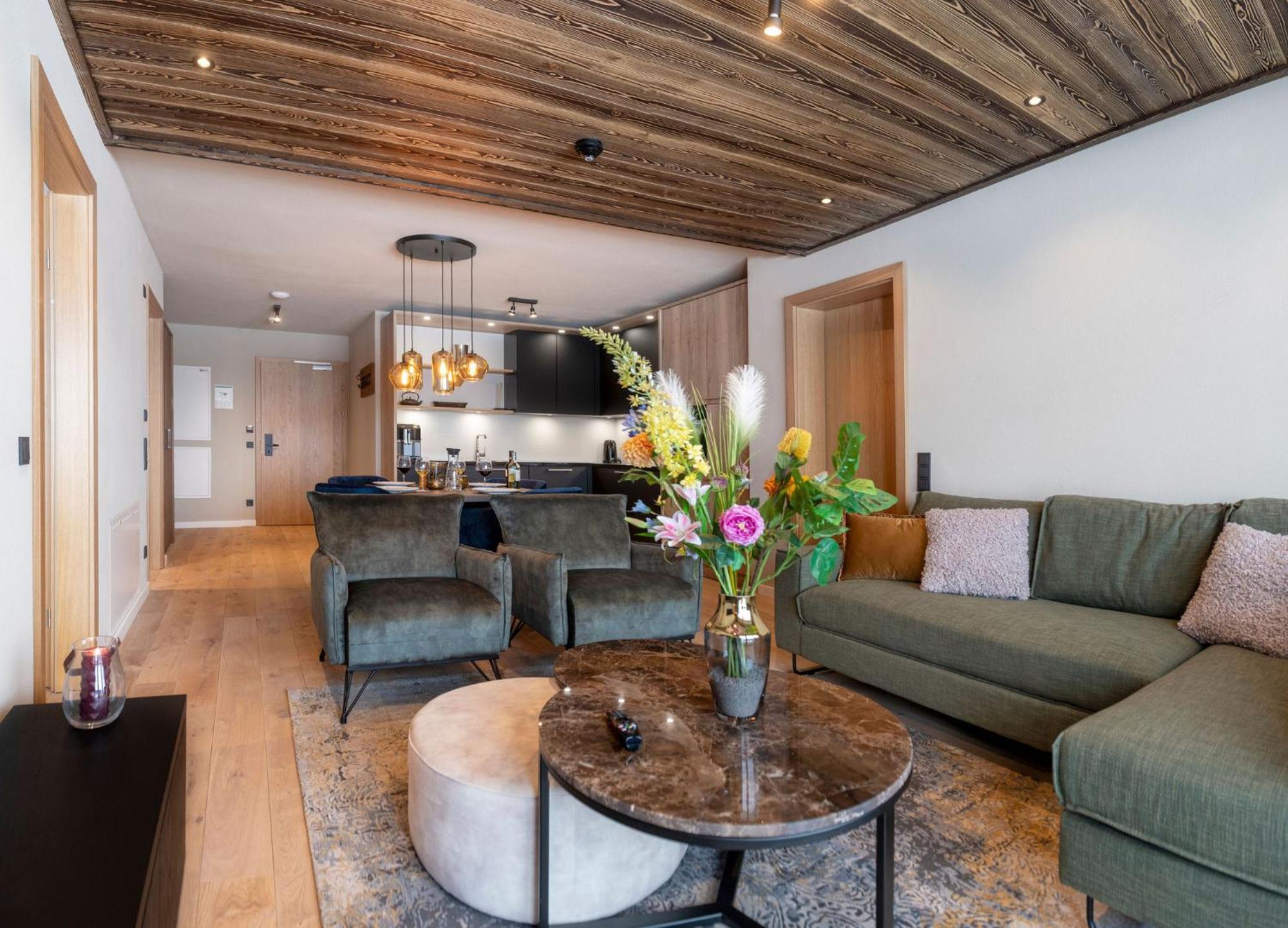 Residenz Illyrica Tirol Lägenhet Westendorf Exteriör bild
