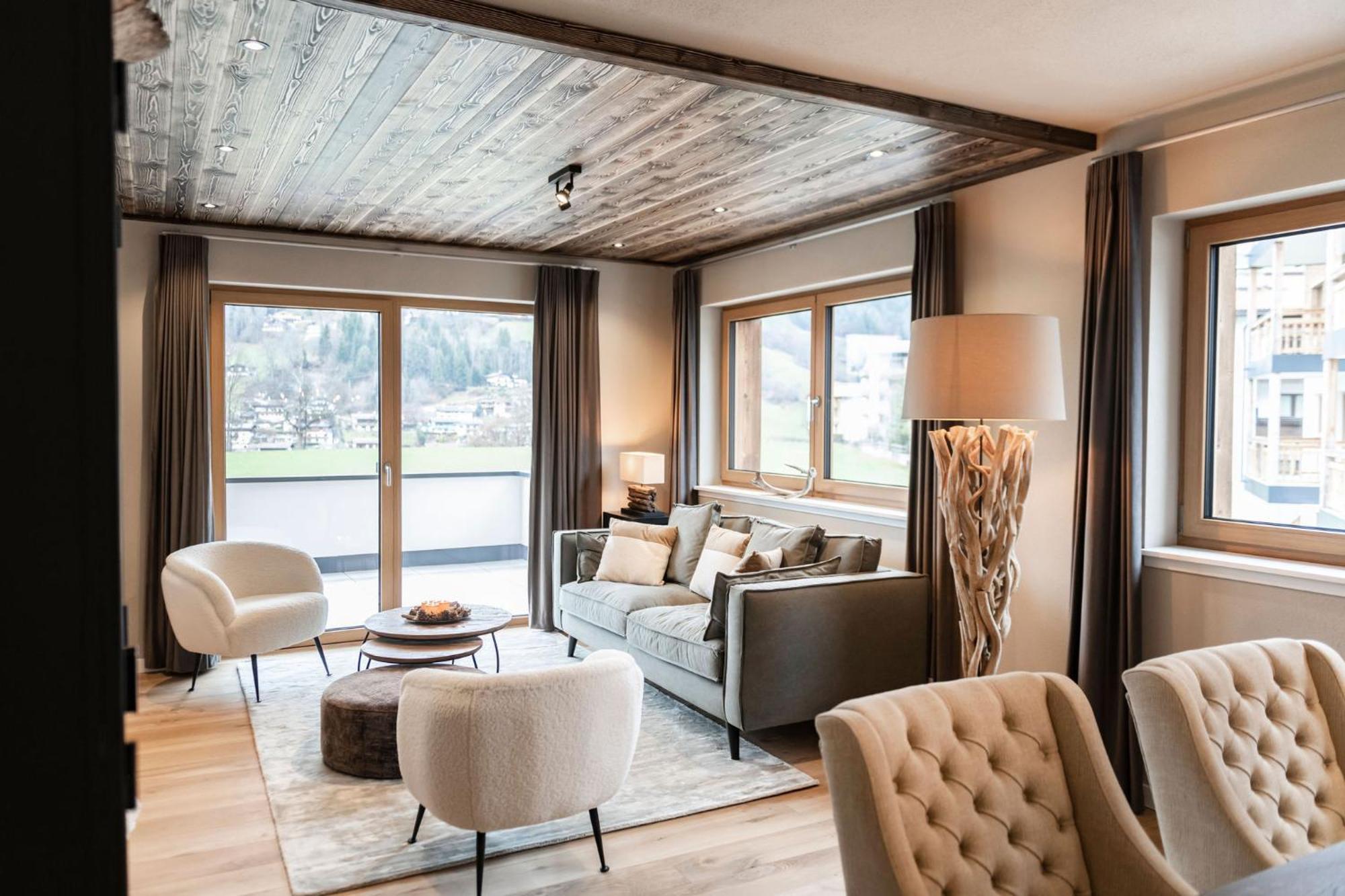Residenz Illyrica Tirol Lägenhet Westendorf Exteriör bild
