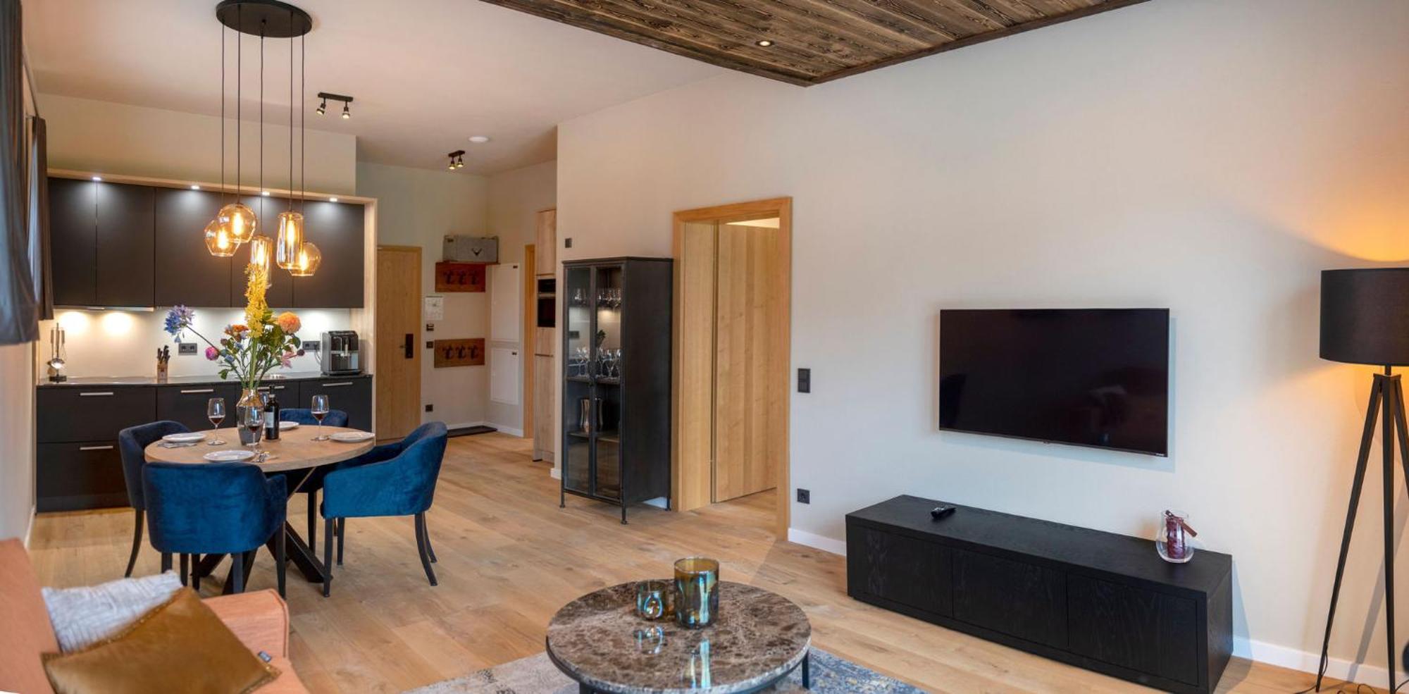 Residenz Illyrica Tirol Lägenhet Westendorf Exteriör bild