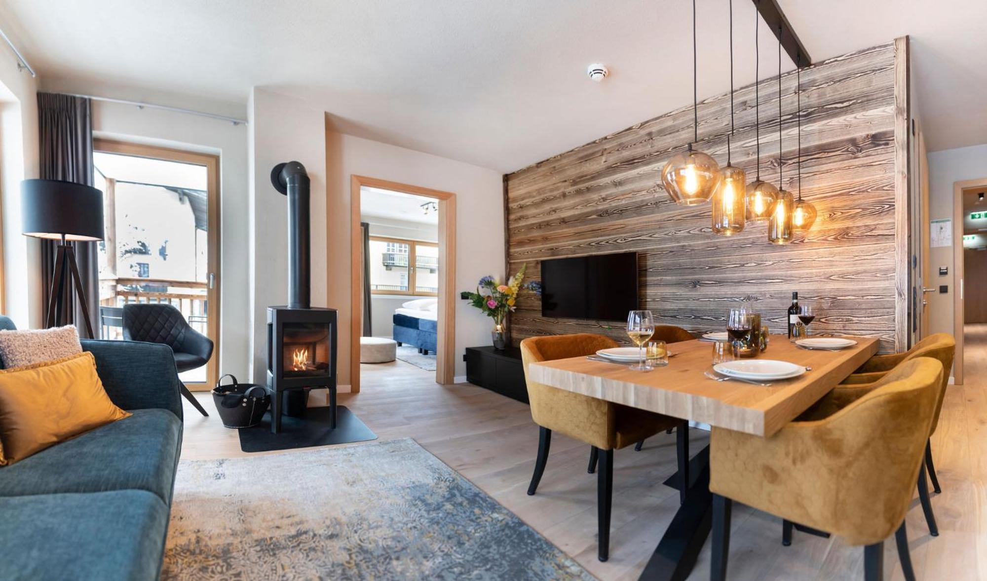 Residenz Illyrica Tirol Lägenhet Westendorf Exteriör bild