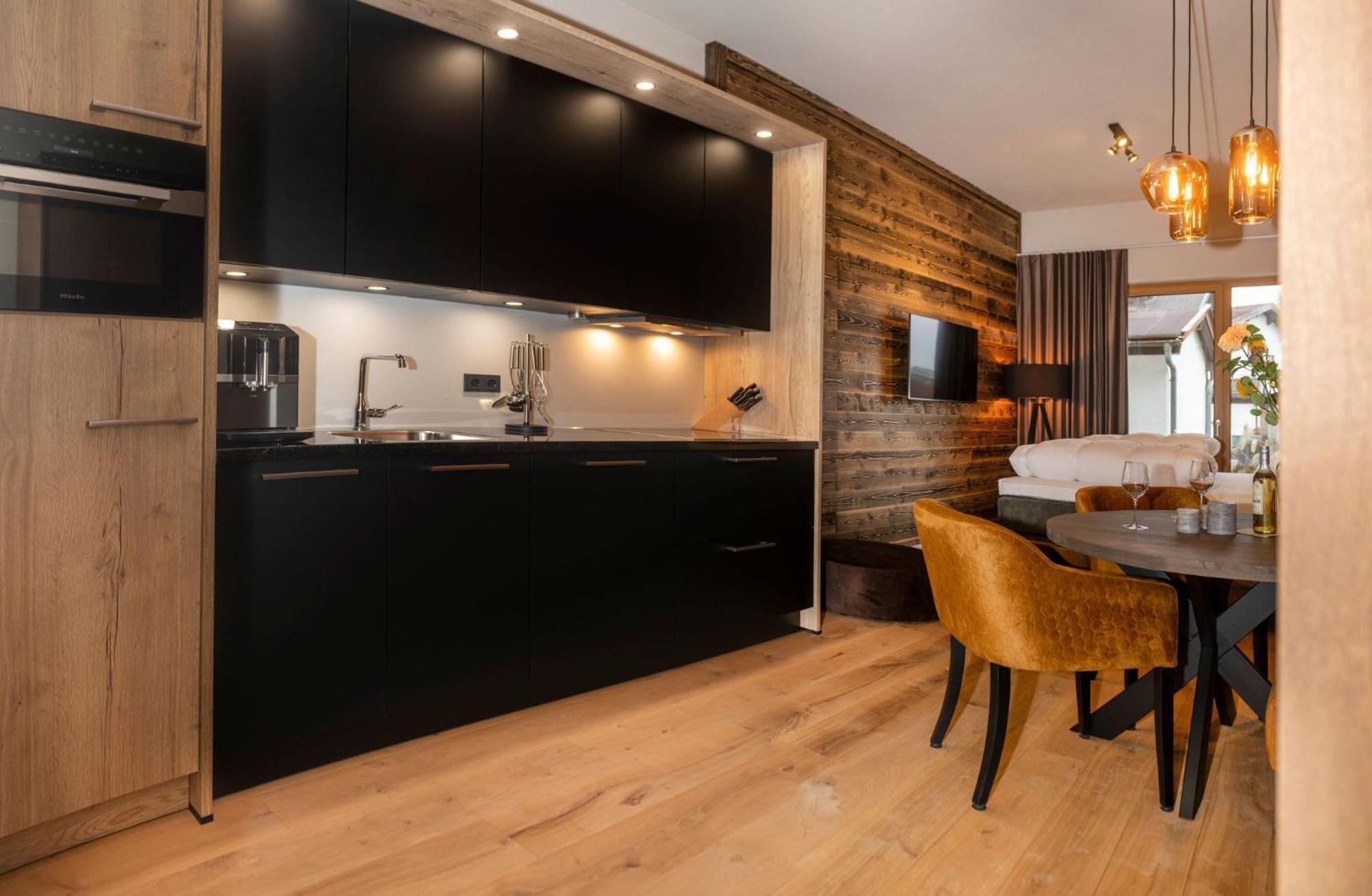 Residenz Illyrica Tirol Lägenhet Westendorf Exteriör bild