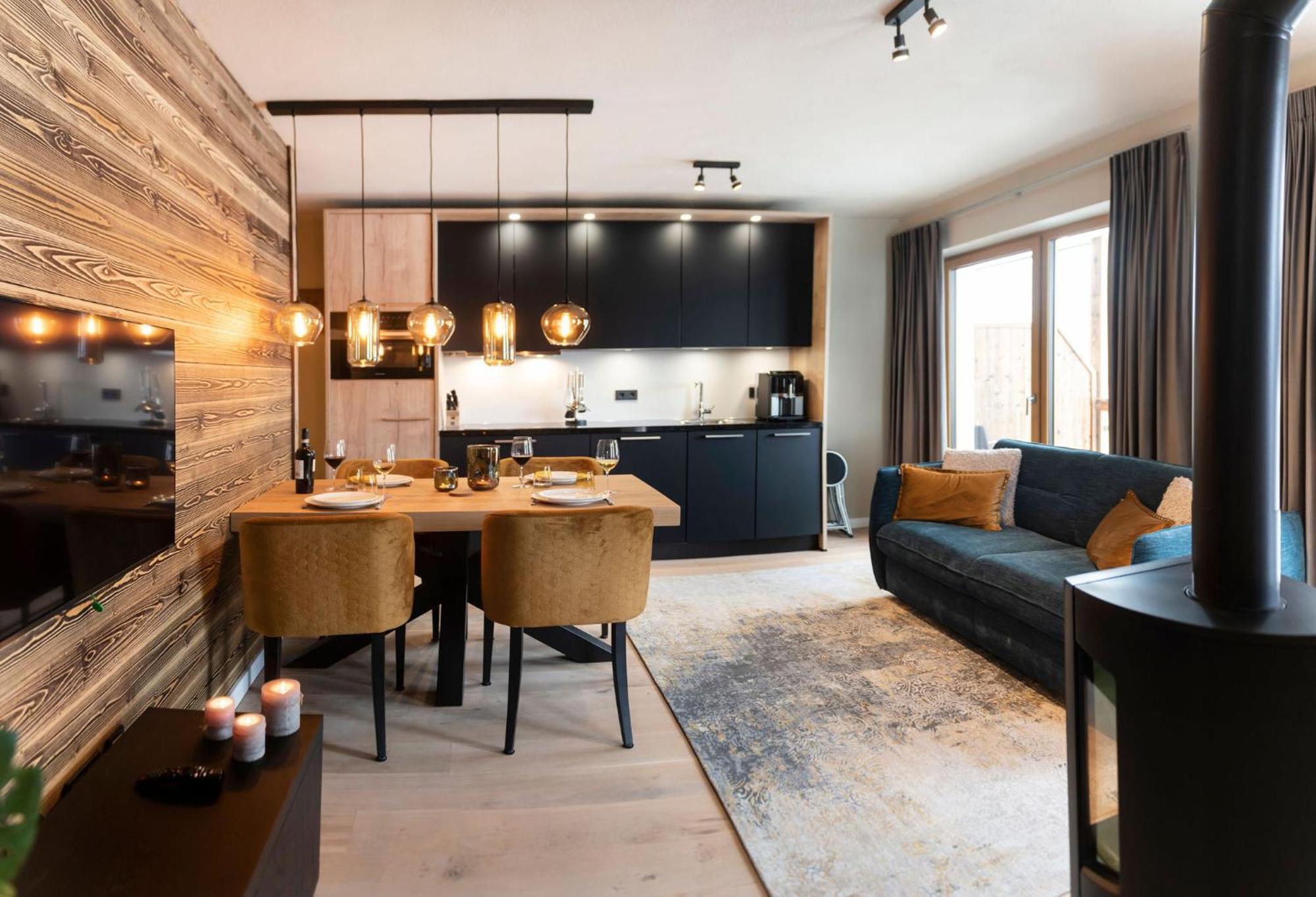 Residenz Illyrica Tirol Lägenhet Westendorf Exteriör bild