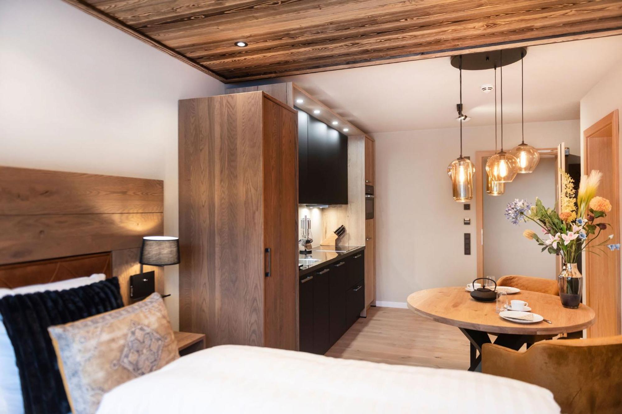 Residenz Illyrica Tirol Lägenhet Westendorf Exteriör bild