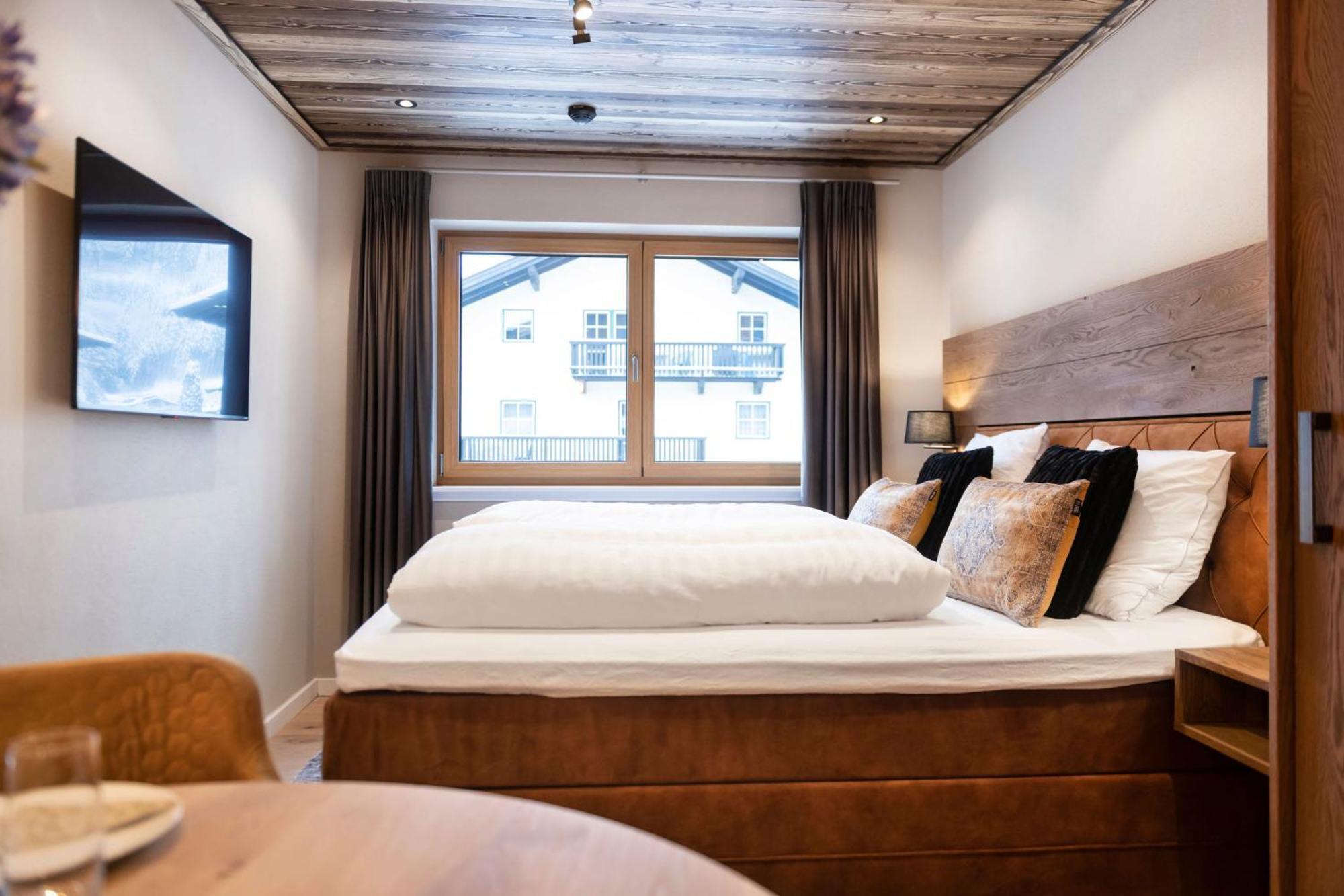 Residenz Illyrica Tirol Lägenhet Westendorf Exteriör bild