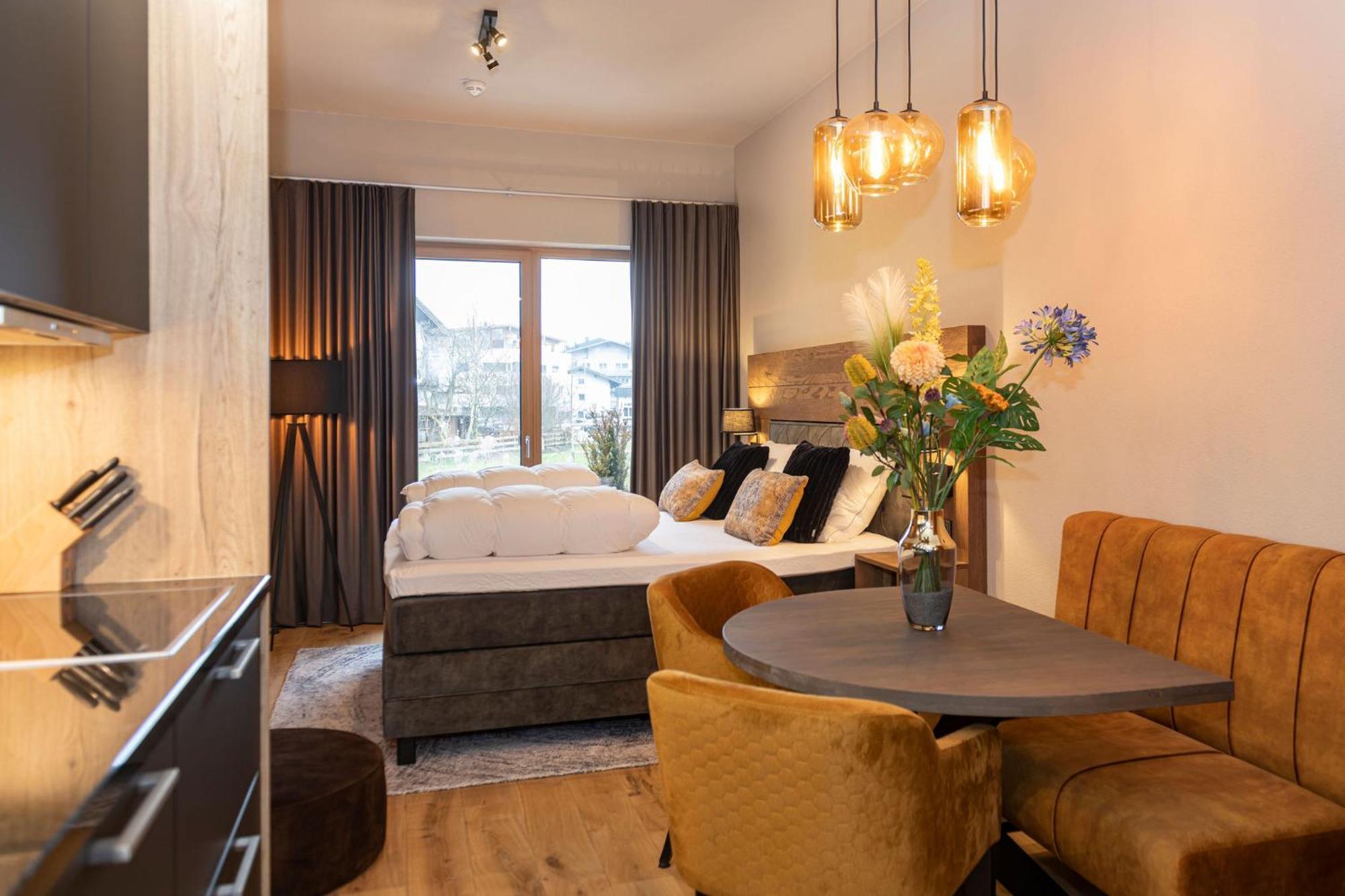 Residenz Illyrica Tirol Lägenhet Westendorf Exteriör bild