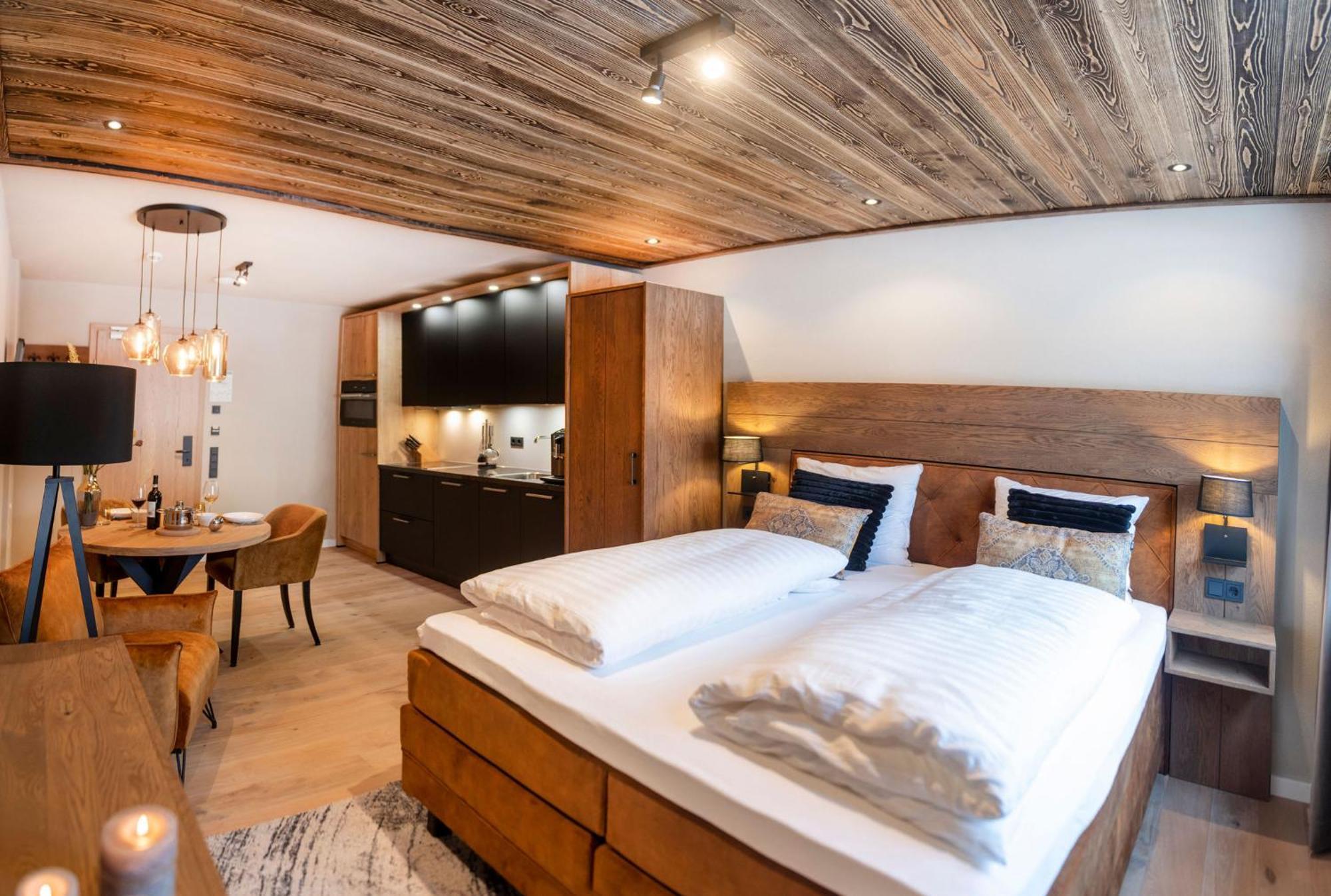 Residenz Illyrica Tirol Lägenhet Westendorf Exteriör bild