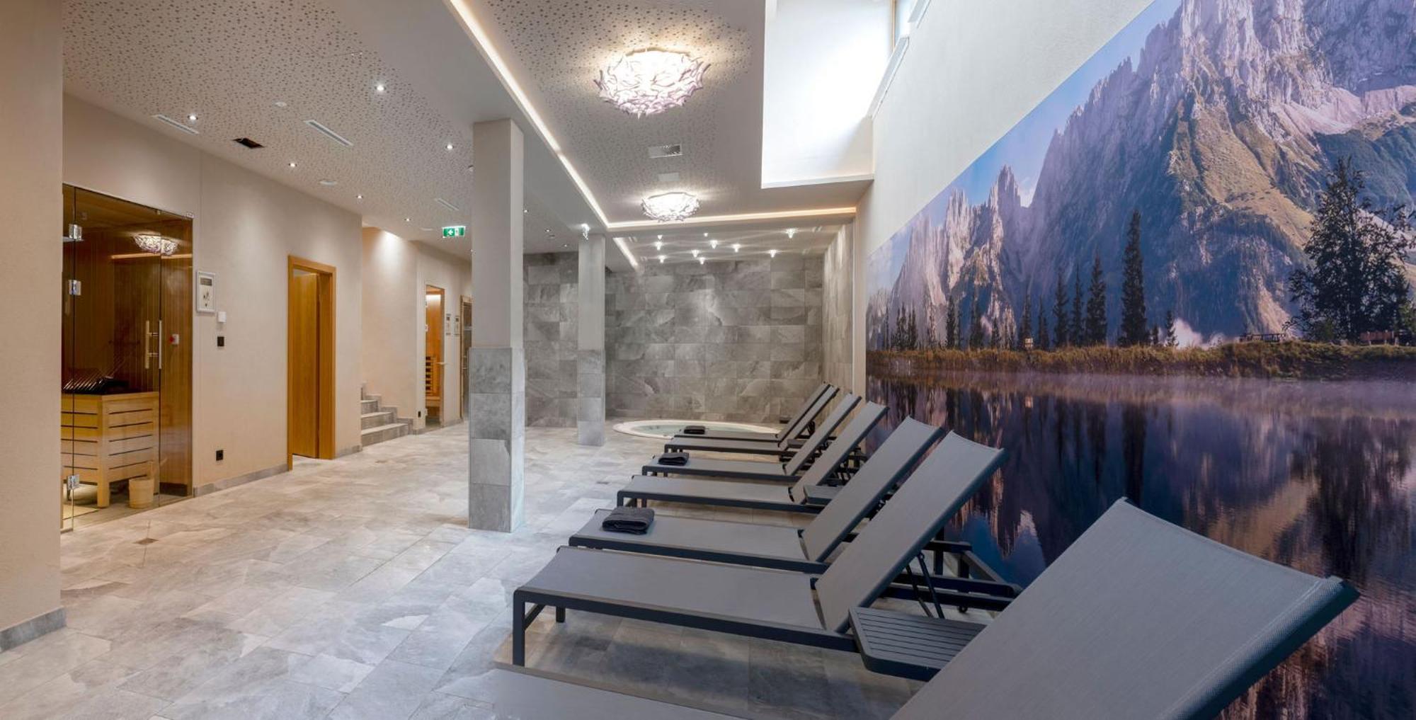 Residenz Illyrica Tirol Lägenhet Westendorf Exteriör bild
